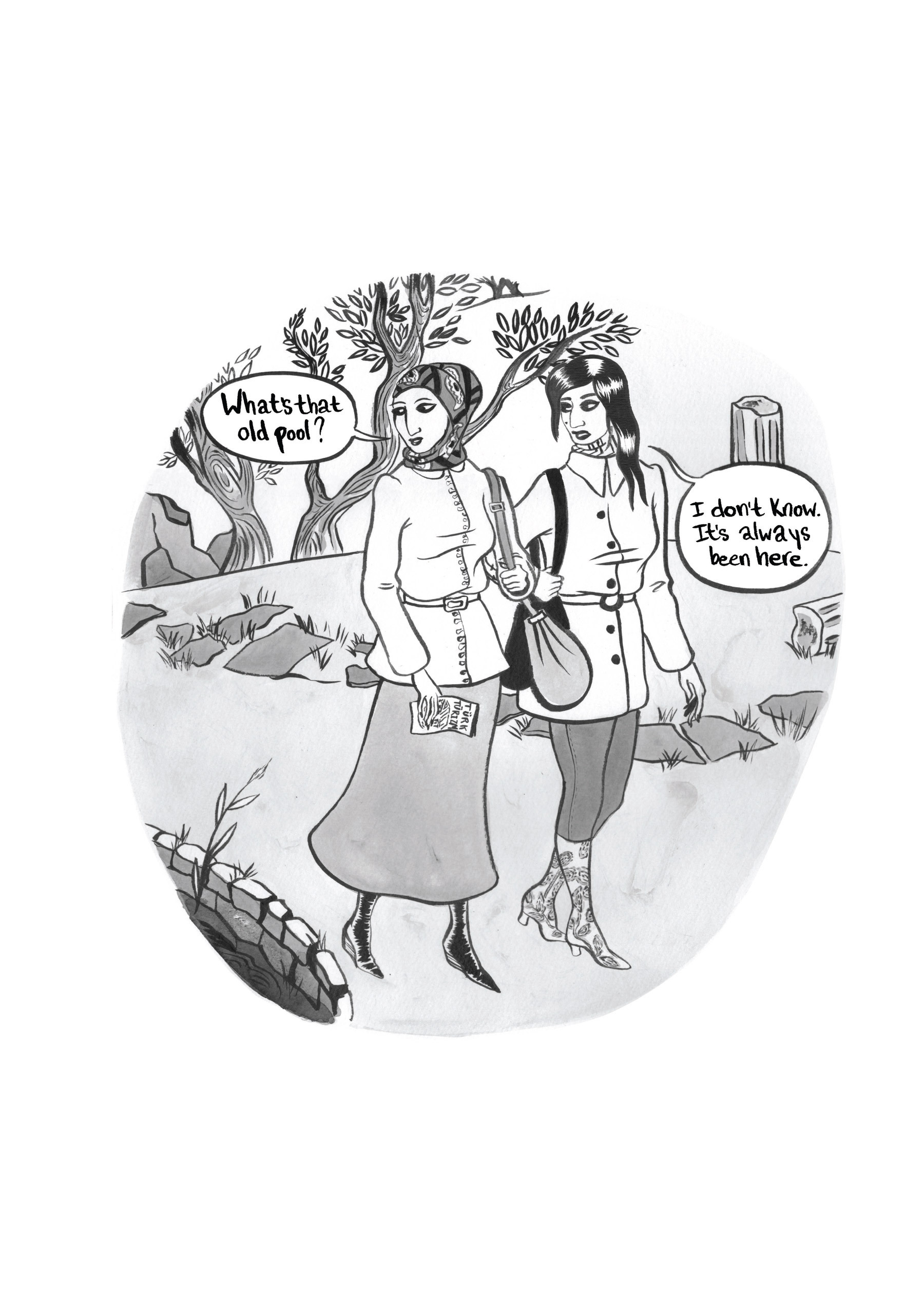 Read online We All Wish For Deadly Force comic -  Issue # Full - 24