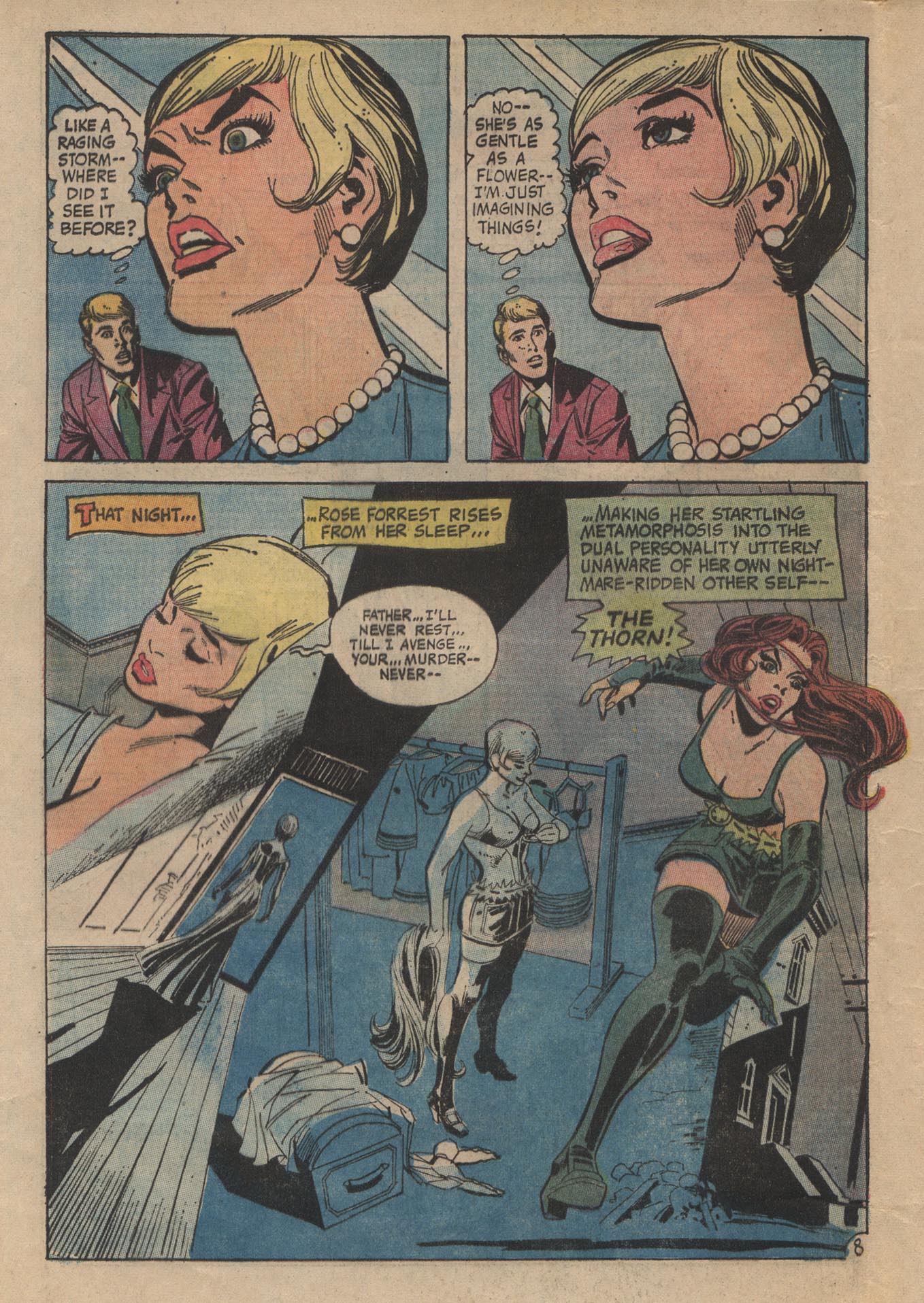 Read online Superman's Girl Friend, Lois Lane comic -  Issue #115 - 45