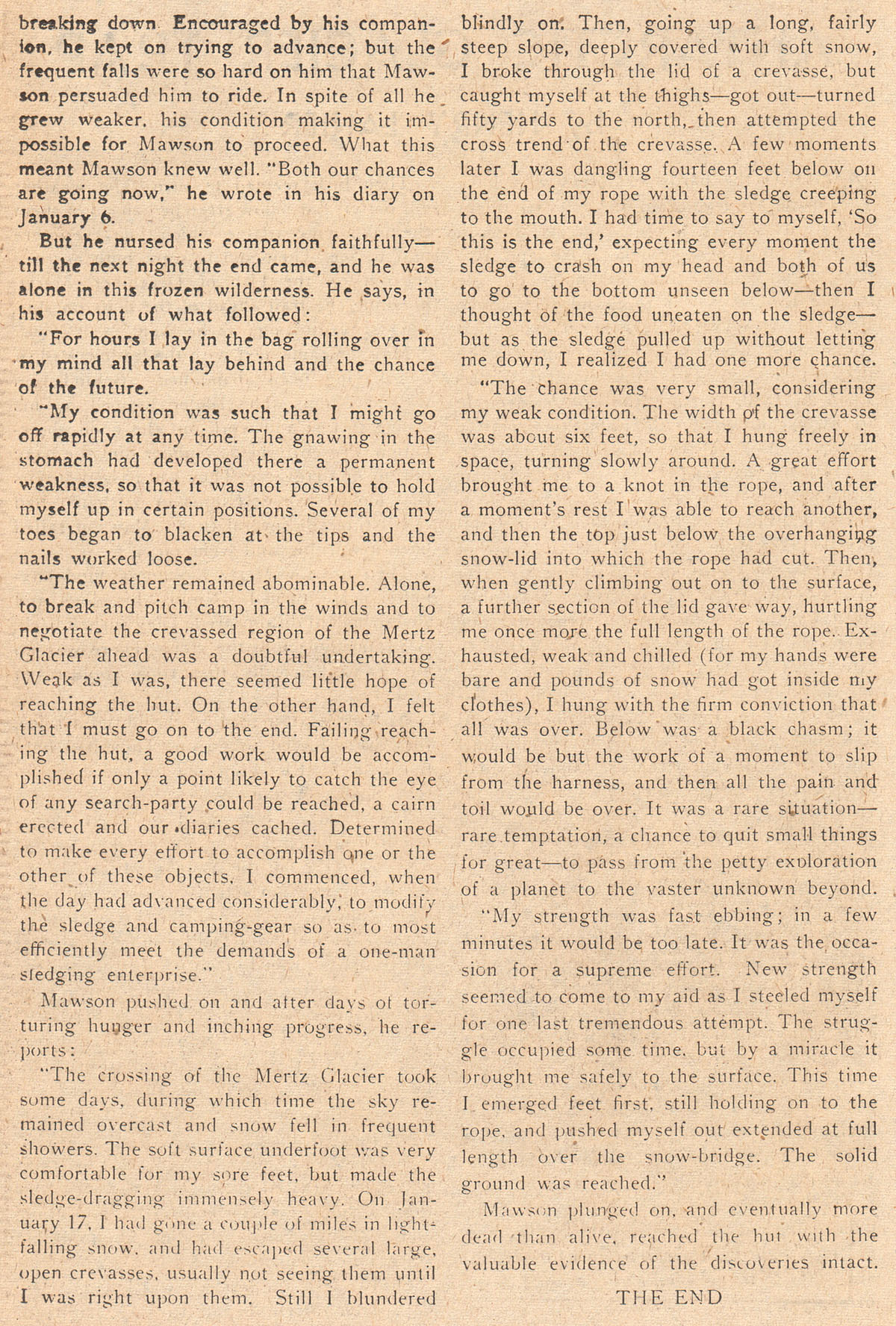Read online Firehair (1958) comic -  Issue # Full - 26
