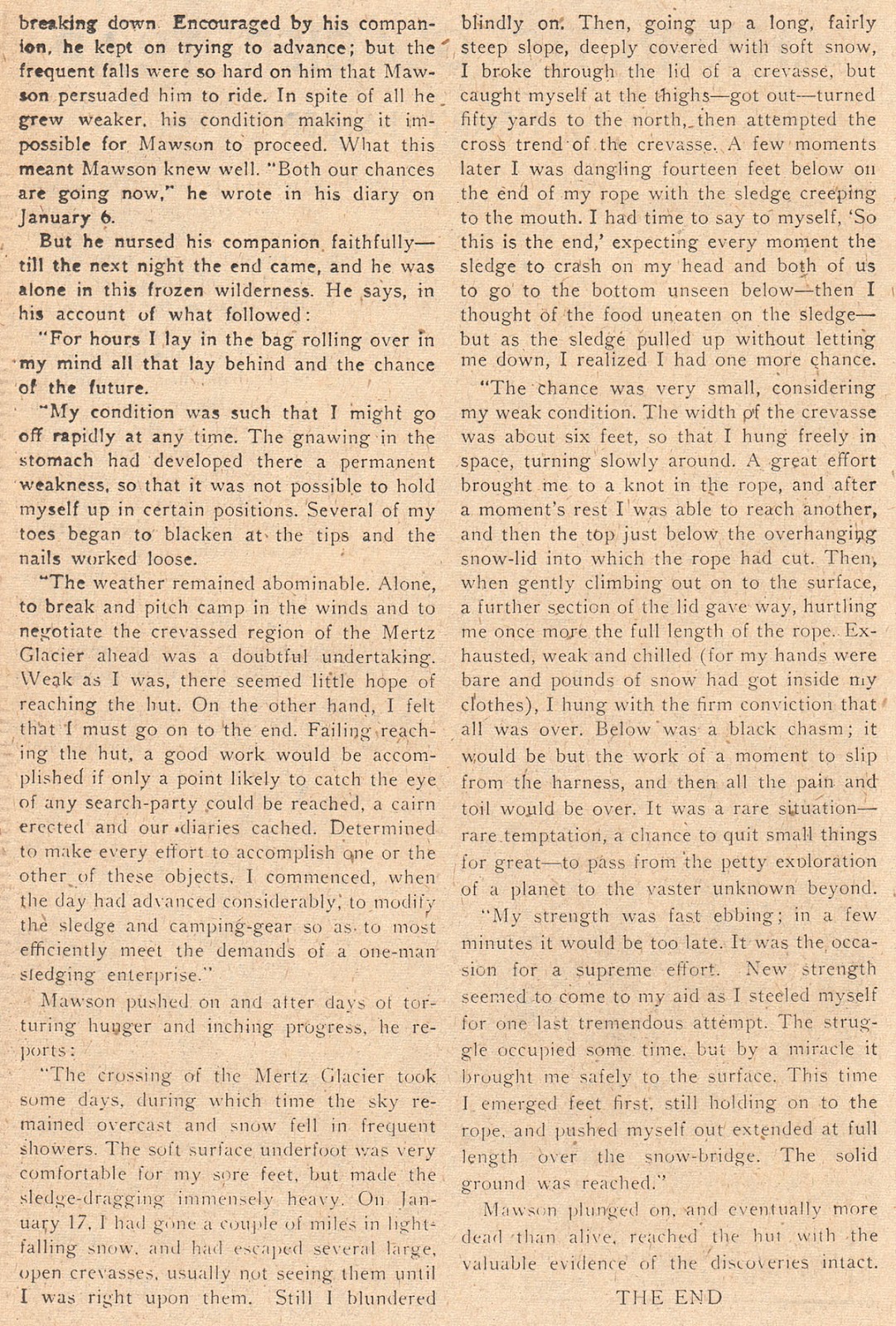Firehair (1958) issue Full - Page 26