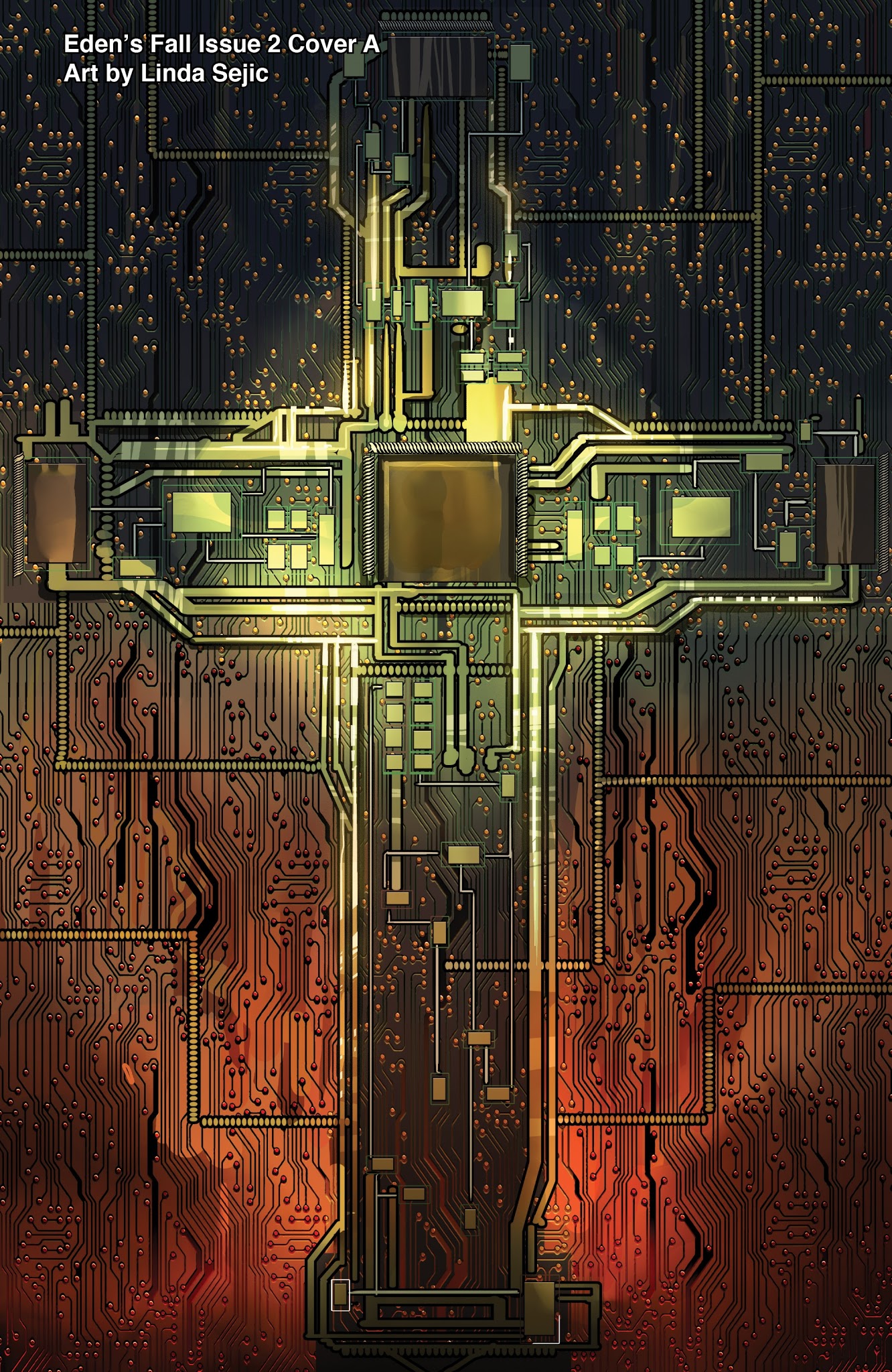 Read online The Tithe comic -  Issue # TPB 3 - 152