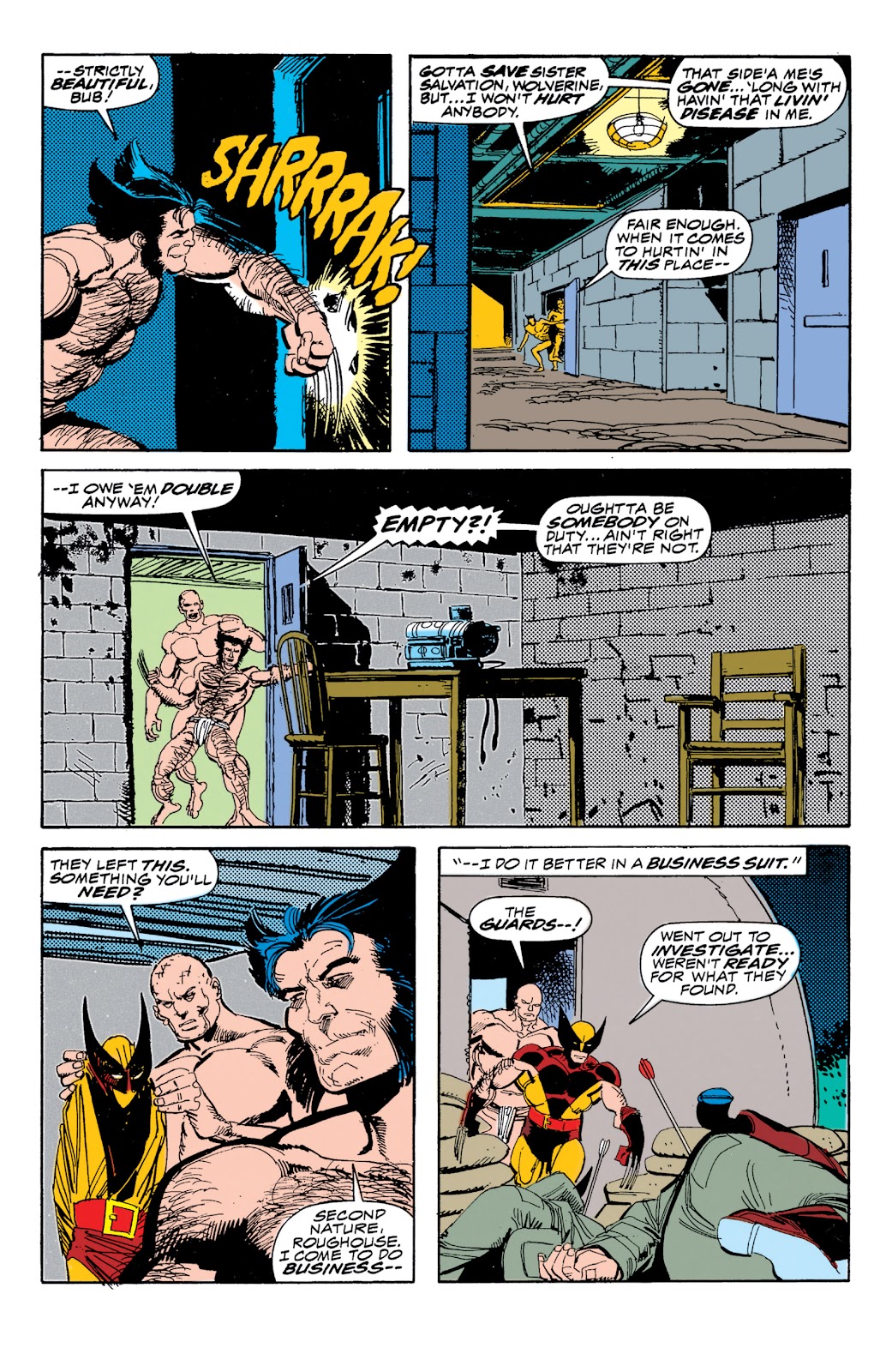 Wolverine Epic Collection issue TPB 2 (Part 3) - Page 51