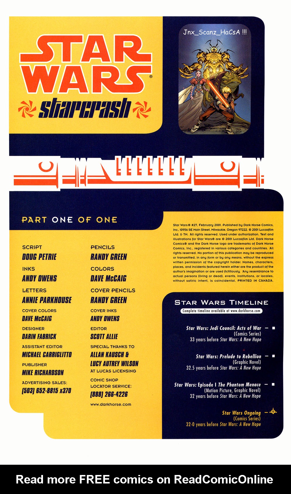 Star Wars (1998) Issue #27 #27 - English 2