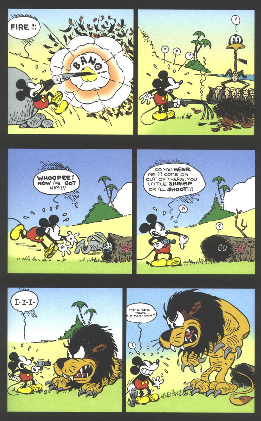 Read online Walt Disney's Comics and Stories comic -  Issue #626 - 47
