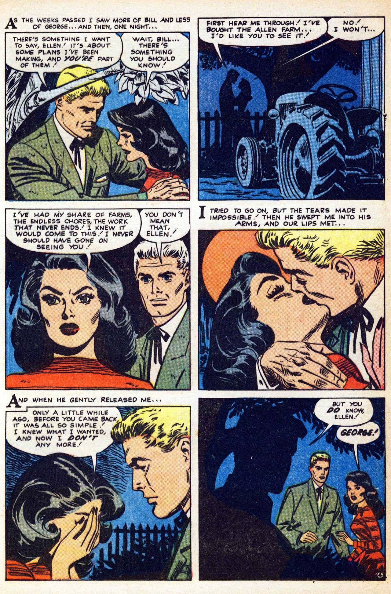 Read online My Own Romance comic -  Issue #58 - 13
