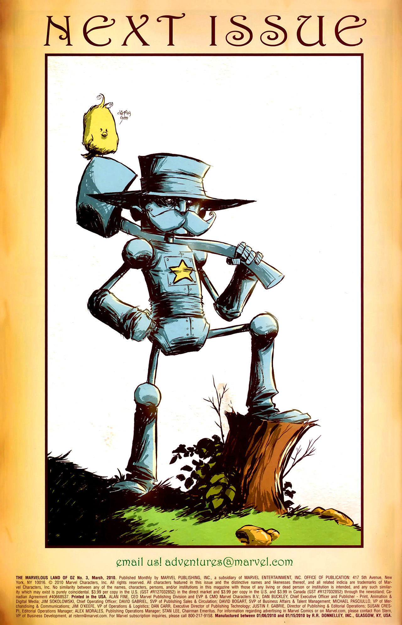 Read online The Marvelous Land of Oz comic -  Issue #3 - 25