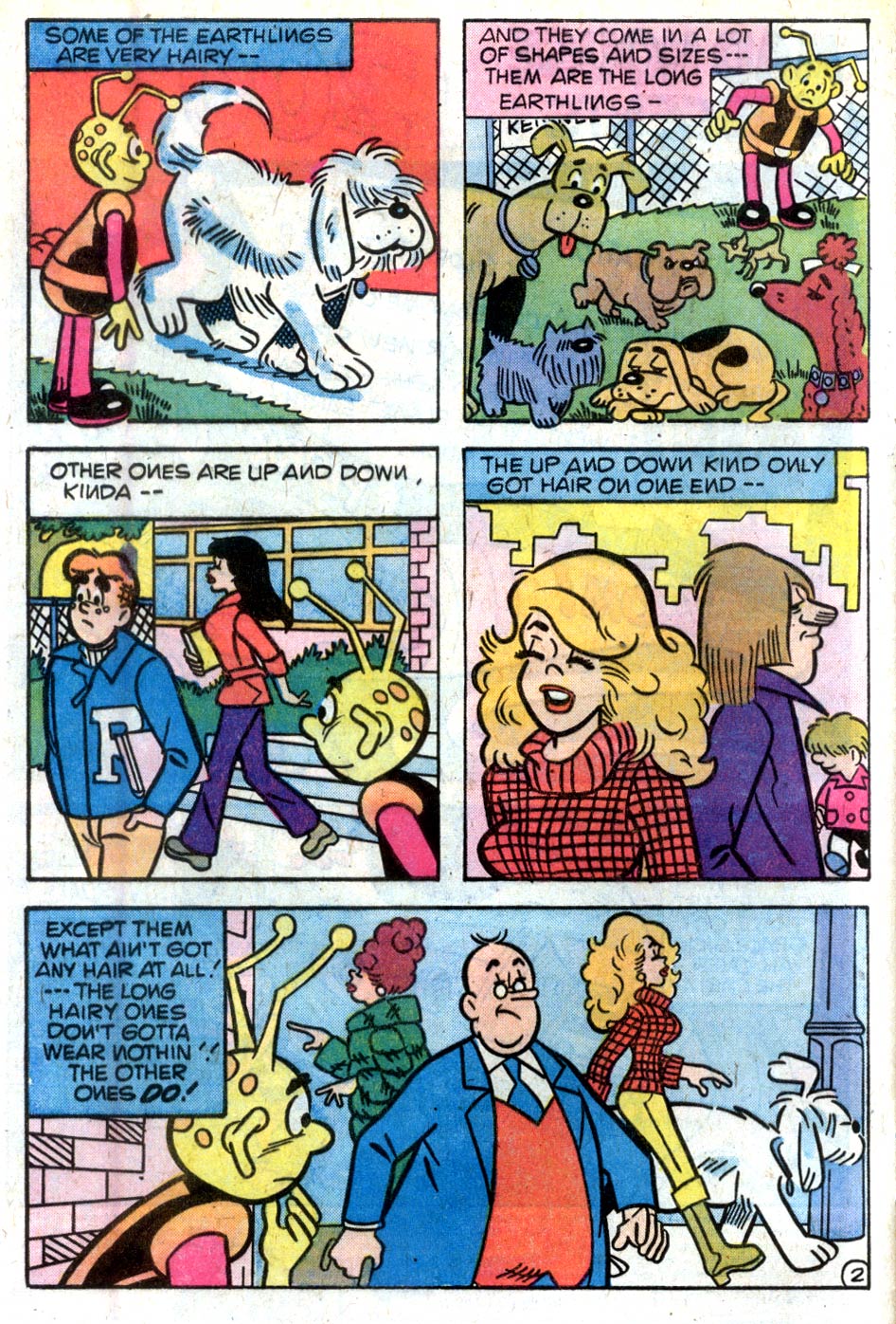 Read online Madhouse Comics comic -  Issue #112 - 4