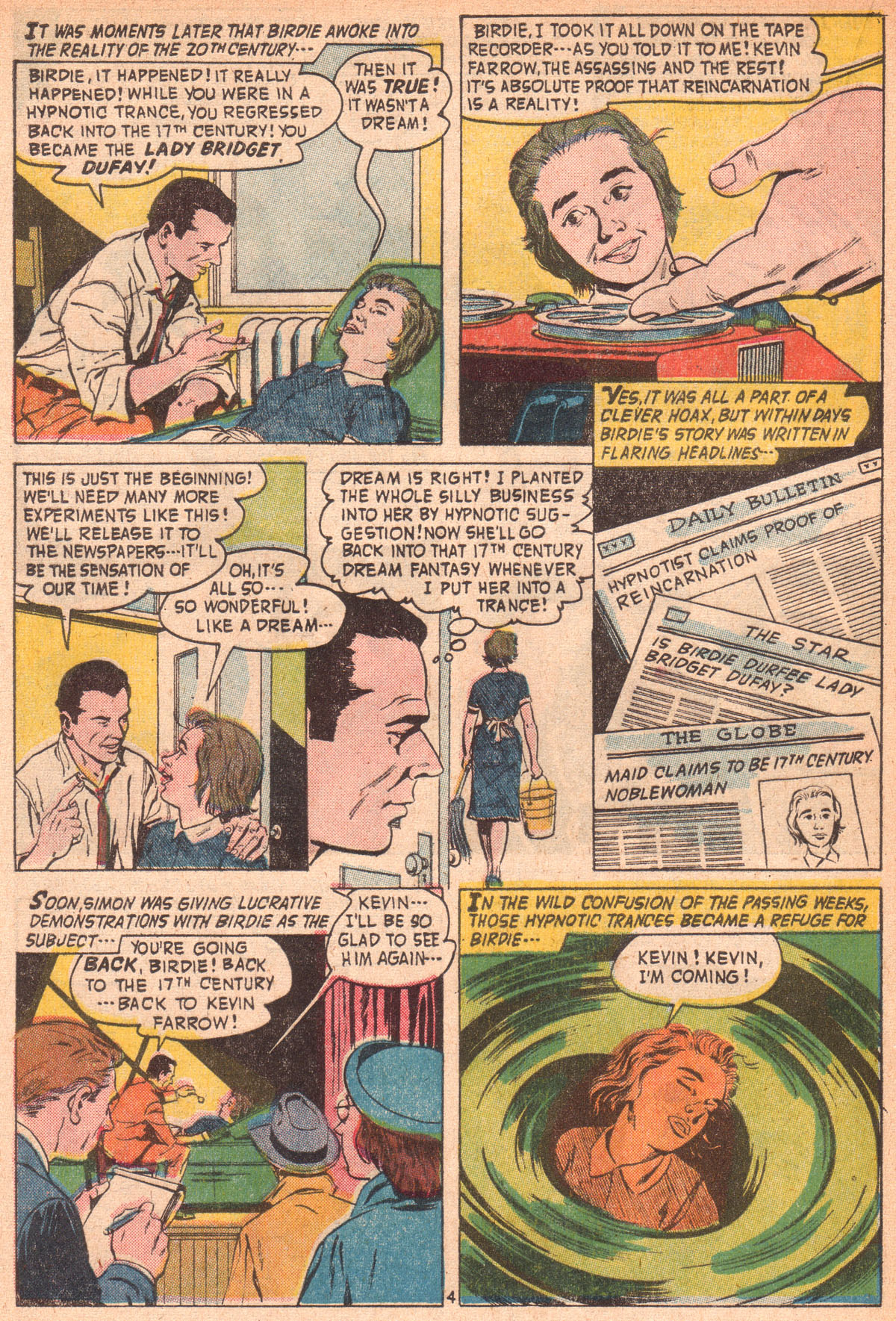 Read online Unknown Worlds comic -  Issue #6 - 20