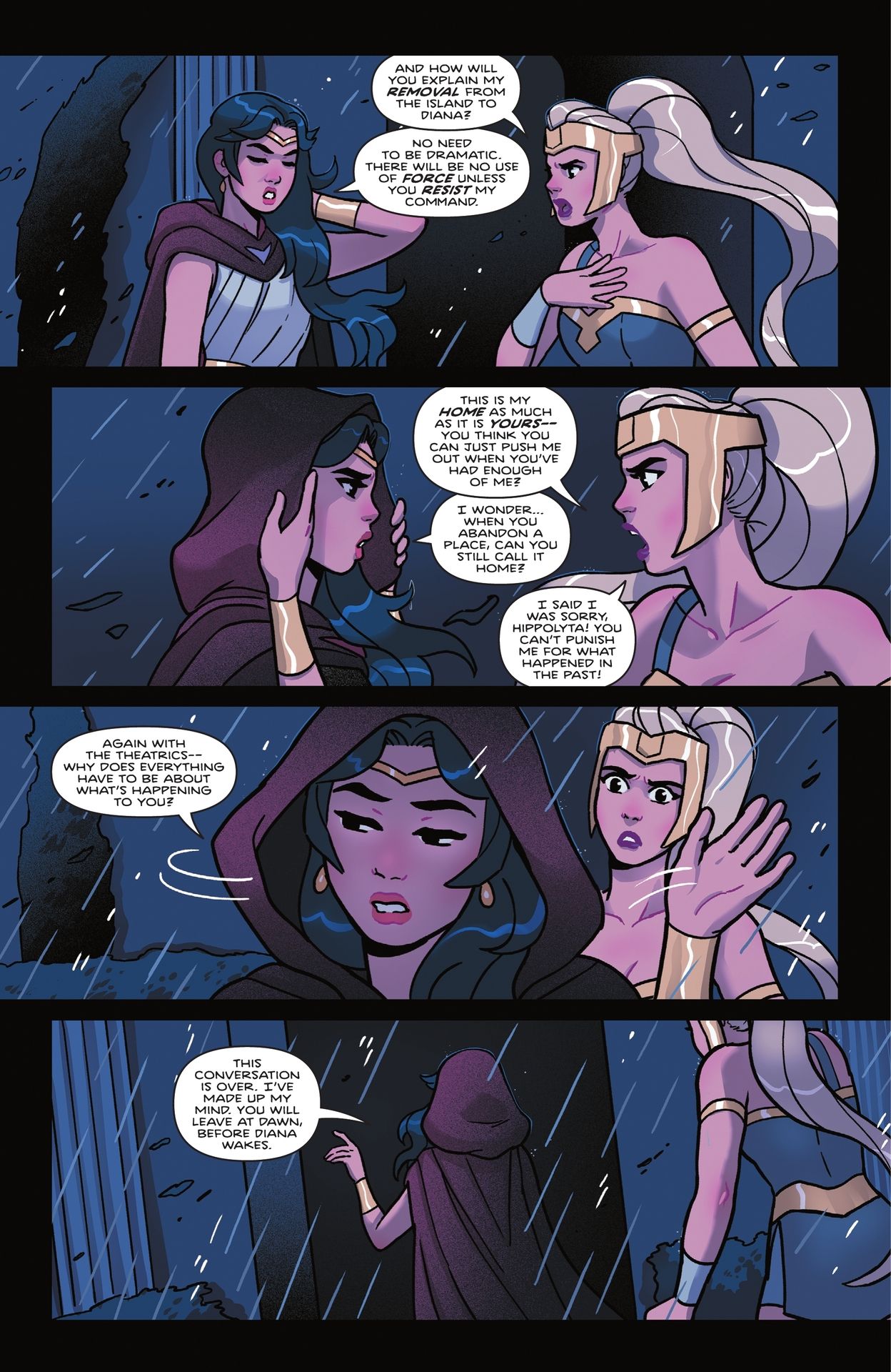 Read online Wonder Woman (2016) comic -  Issue #790 - 30