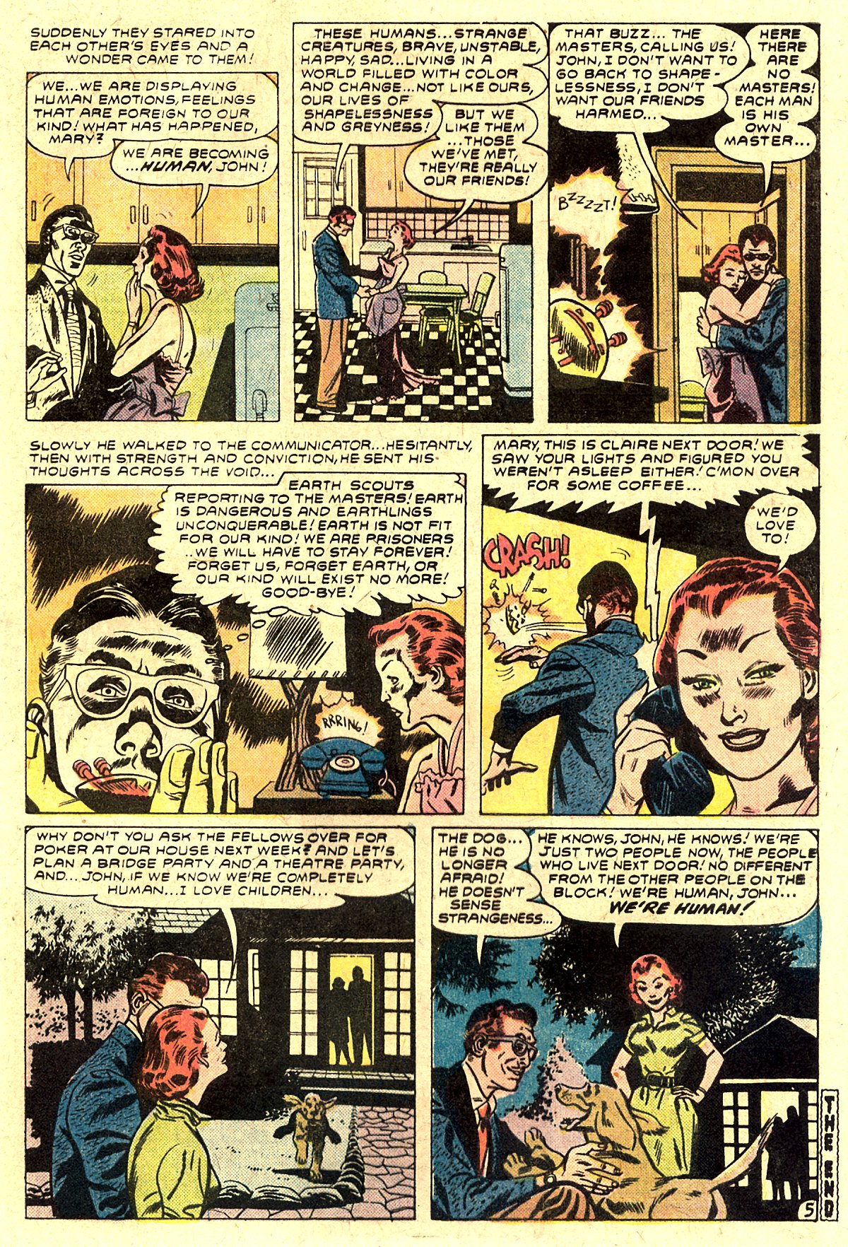 Read online Journey Into Mystery (1972) comic -  Issue #17 - 9