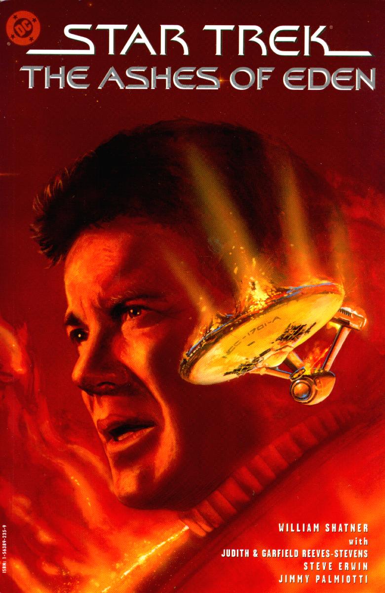 Read online Star Trek: The Ashes of Eden comic -  Issue # Full - 1
