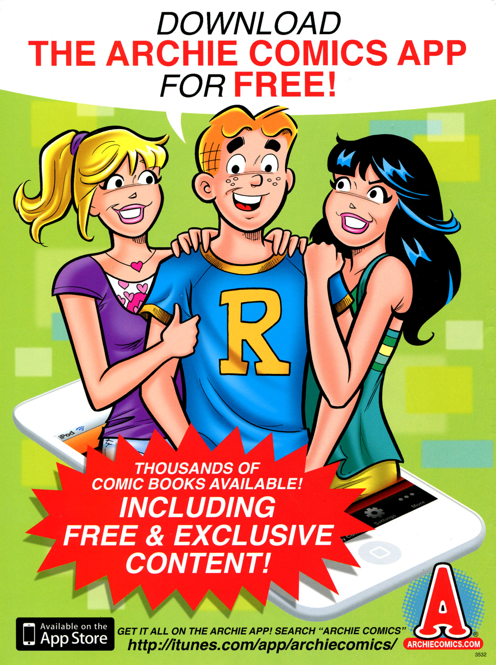 Read online Life With Archie (2010) comic -  Issue #17 - 68