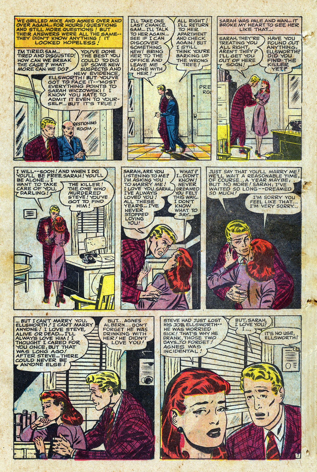 Read online True Adventures comic -  Issue #3 - 30