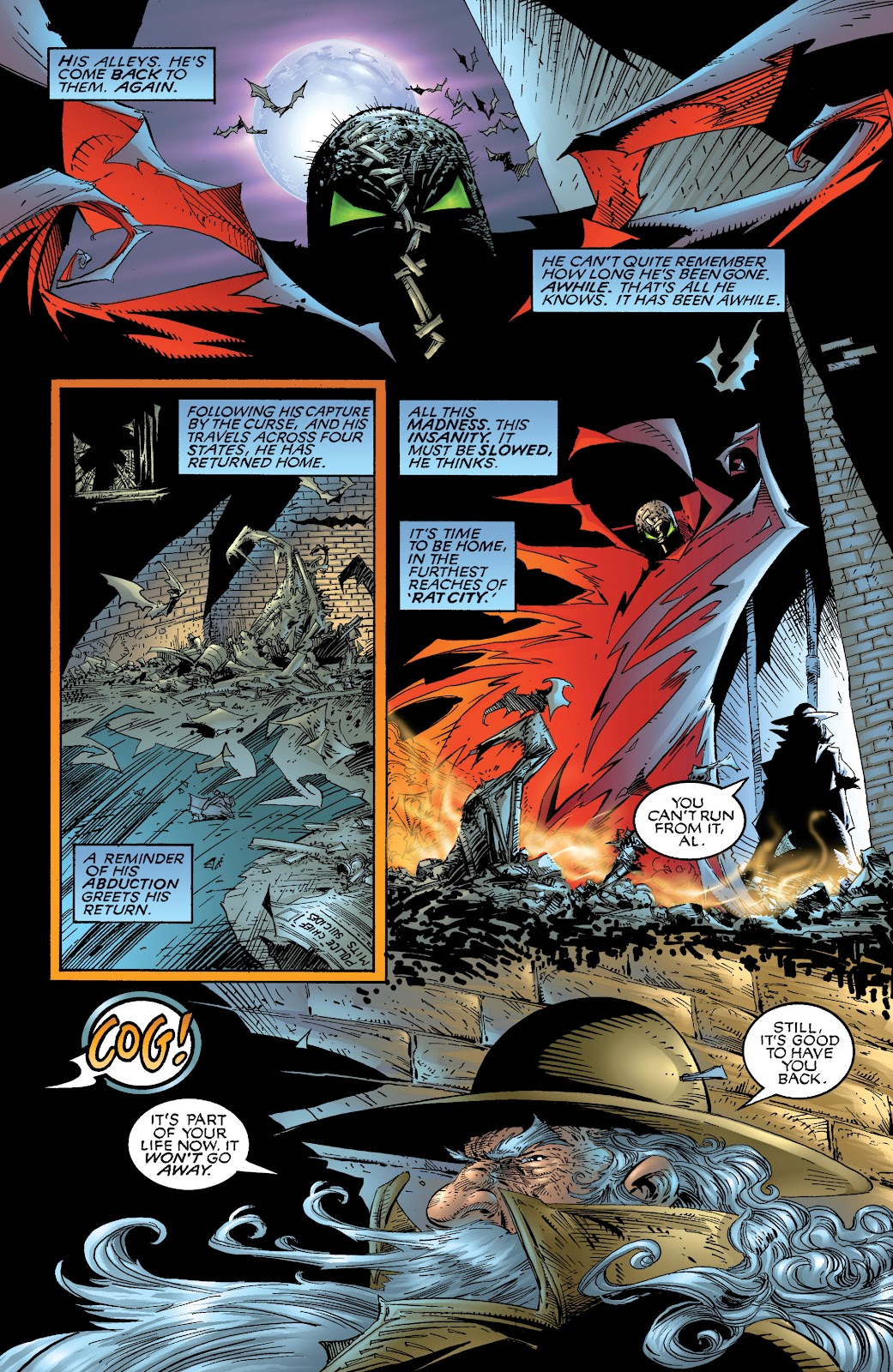 Spawn issue 45 - Page 21