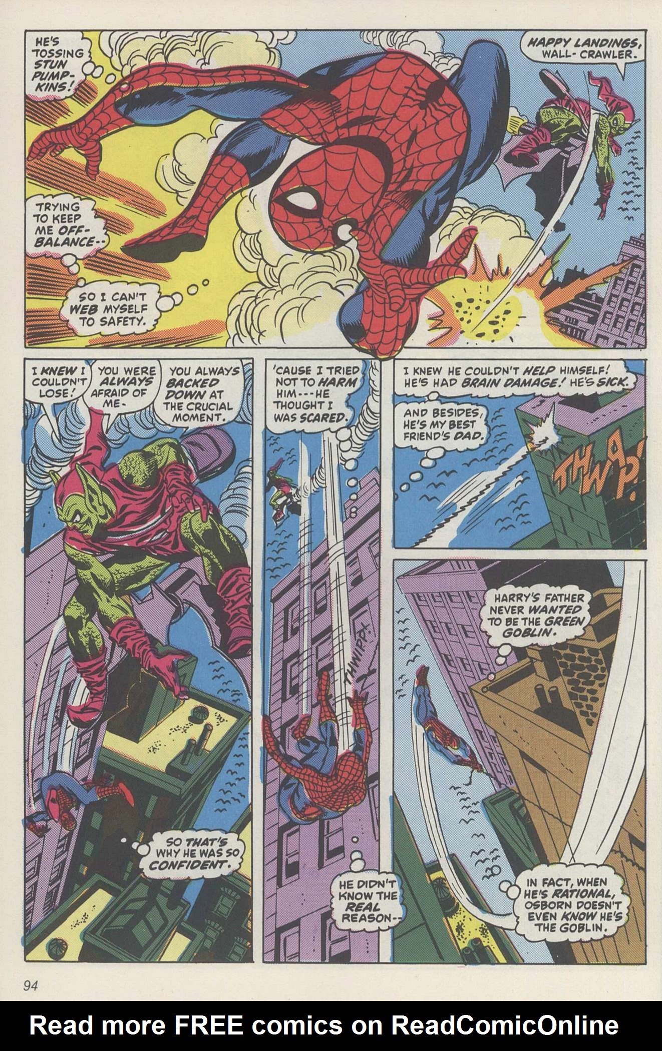 Read online The Amazing Spider-Man (1979) comic -  Issue # TPB - 96