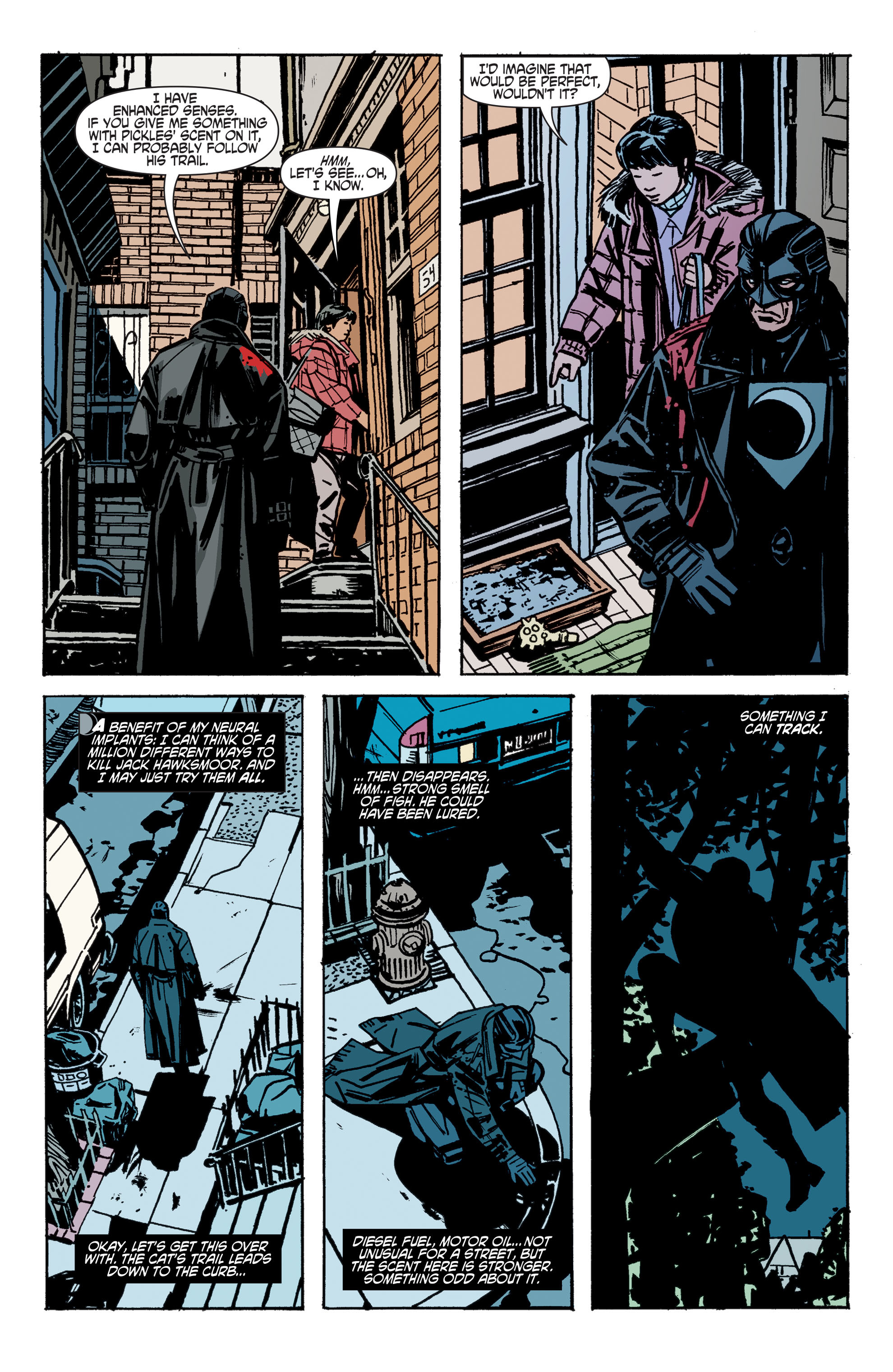 Read online Midnighter (2007) comic -  Issue #8 - 8