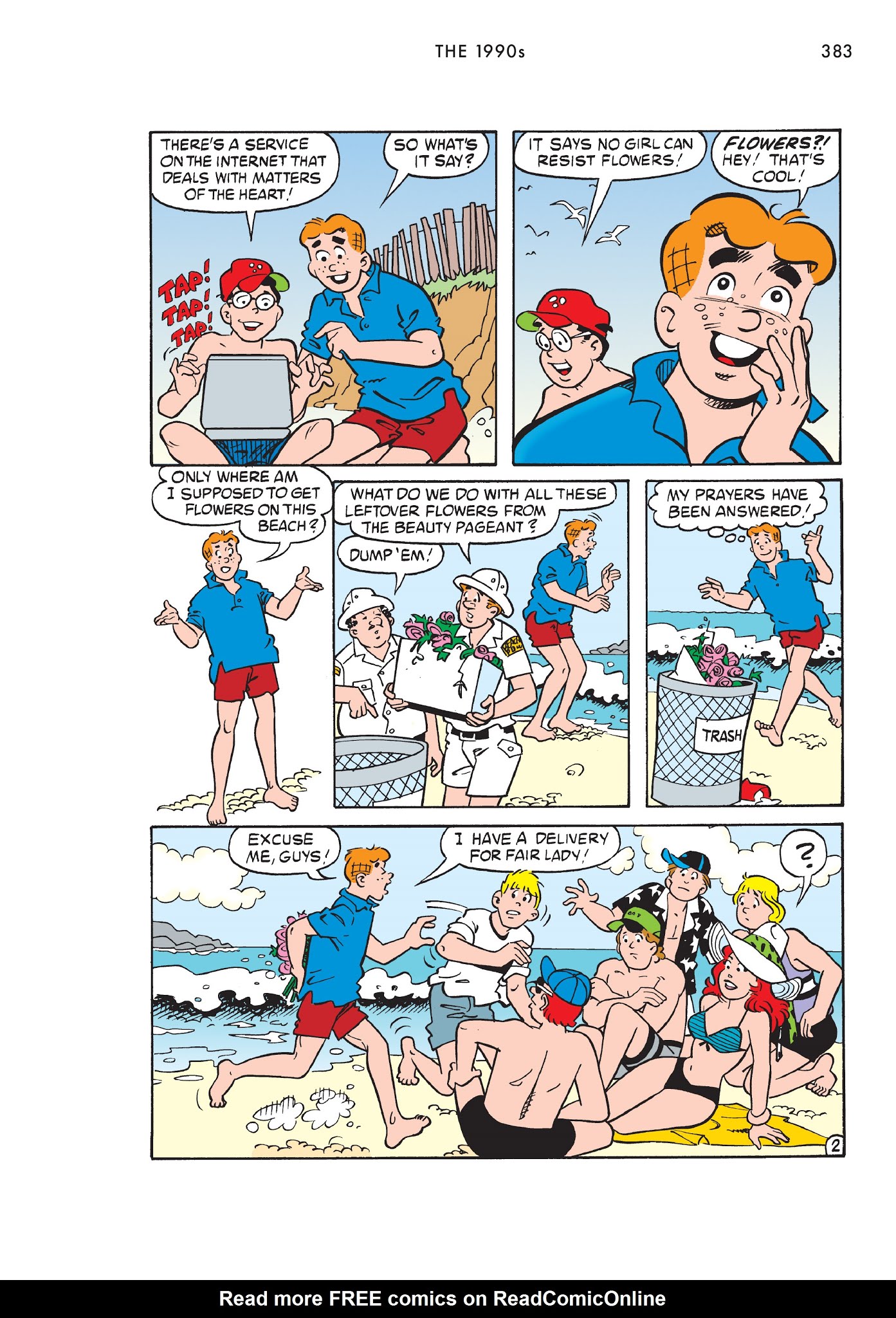 Read online Best of Archie Americana comic -  Issue # TPB 3 (Part 4) - 85