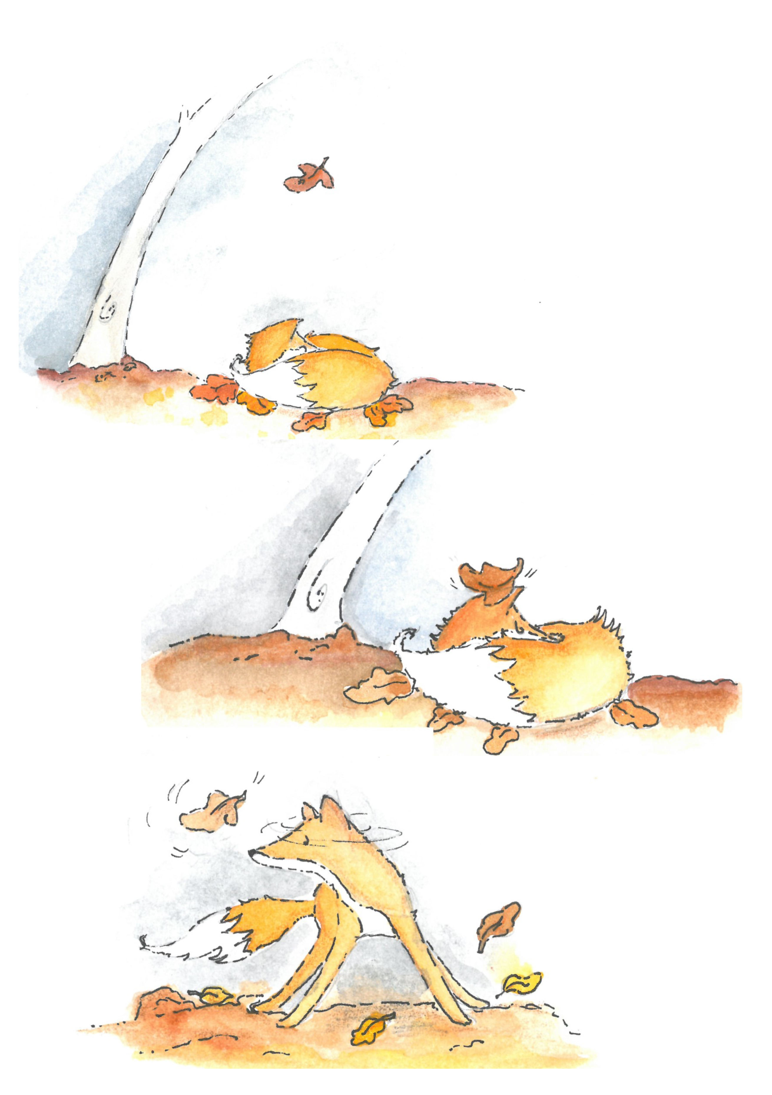 Read online Leaf comic -  Issue # Full - 3