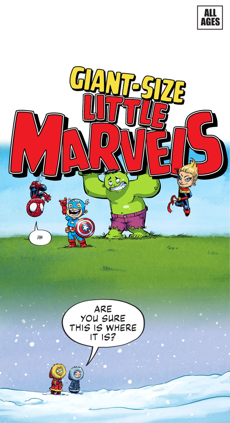 Read online Giant-Size Little Marvels: Infinity Comic comic -  Issue #1 - 2