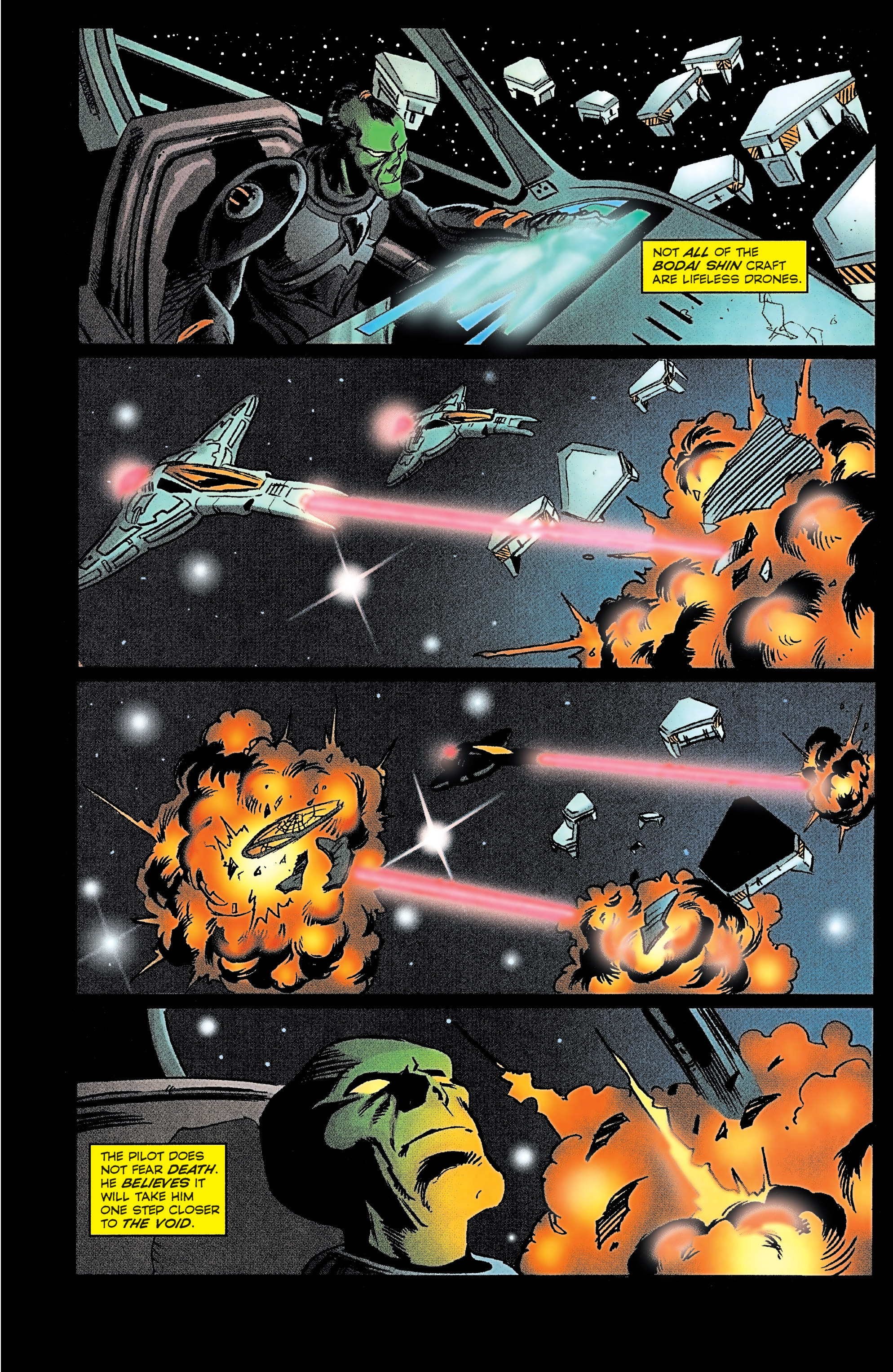 Read online Star Trek Classics comic -  Issue #2 - 215