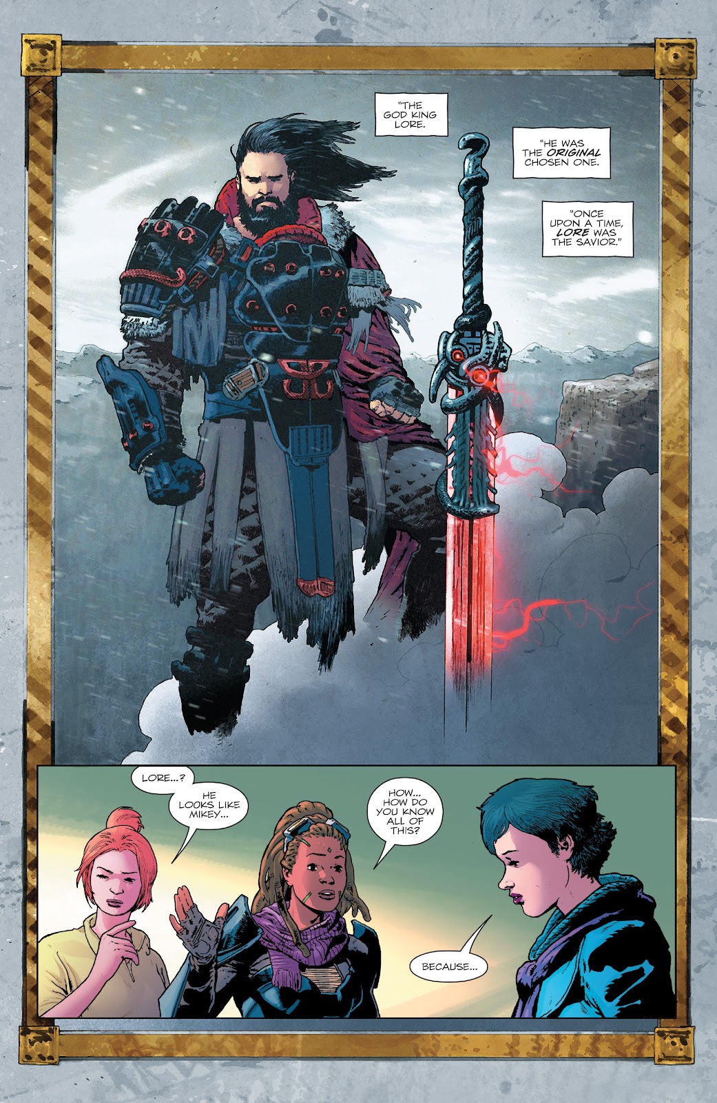 Birthright (2014) issue 20 - Page 17