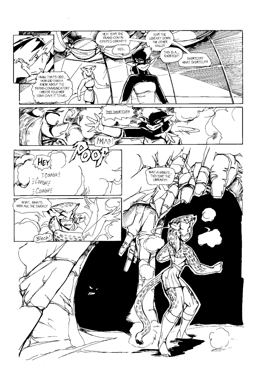Gold Digger (1993) issue 5 - Page 12