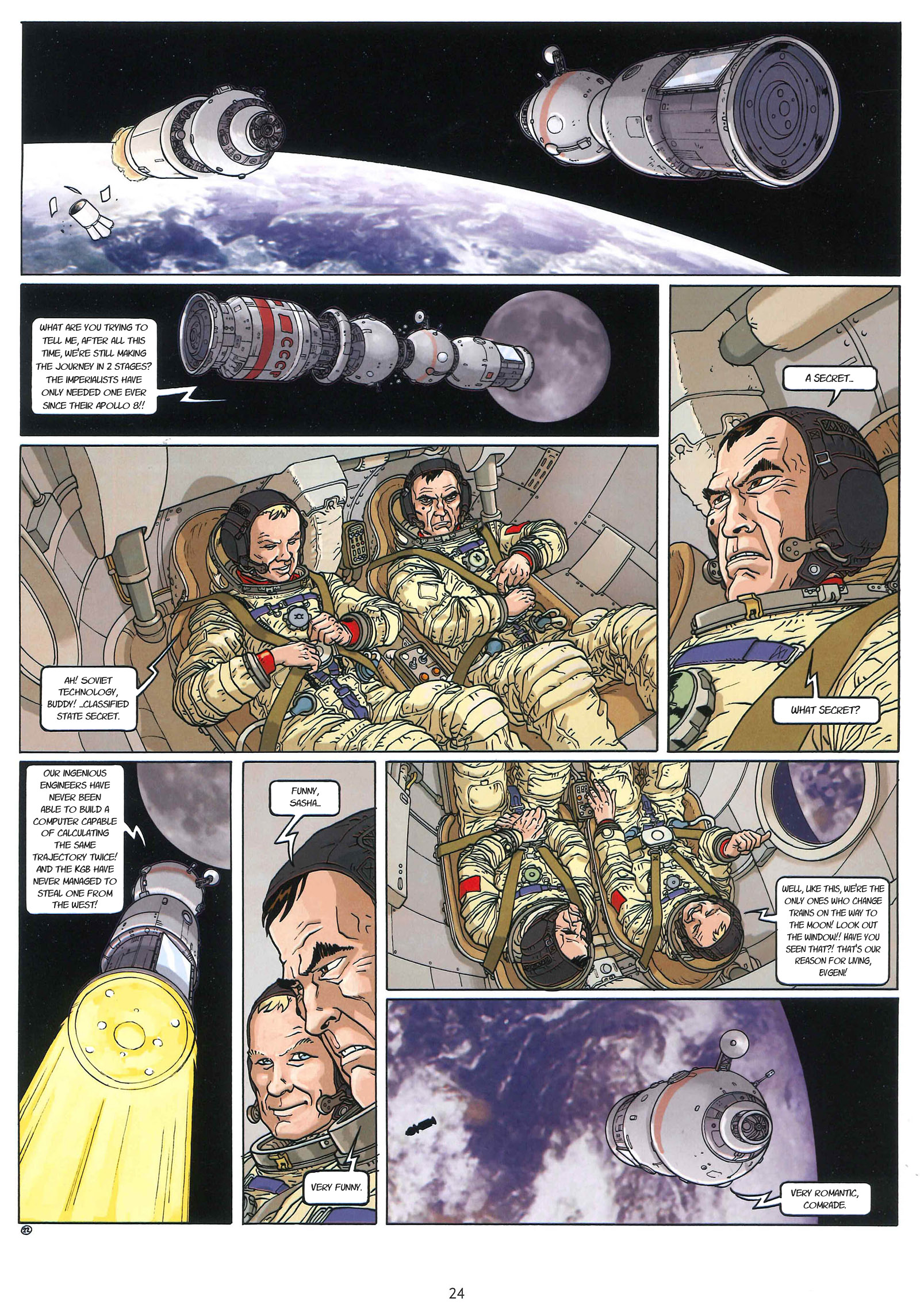 Read online D-Day comic -  Issue #1 - 25