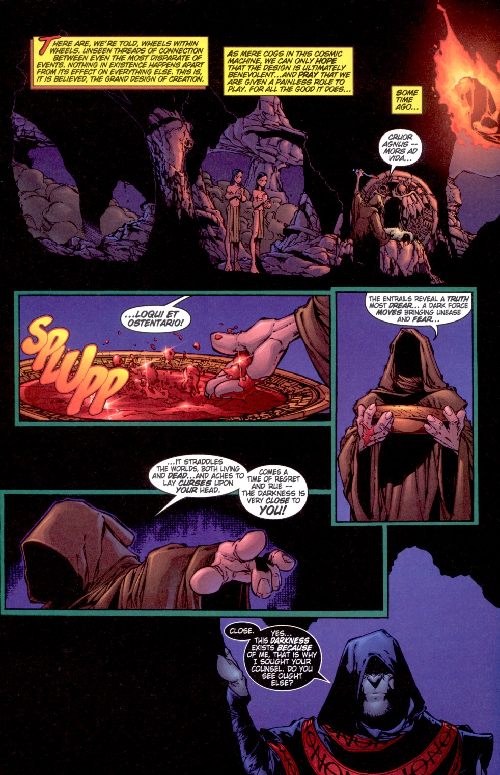 Read online Crimson comic -  Issue # _DF Premiere Ed - 4