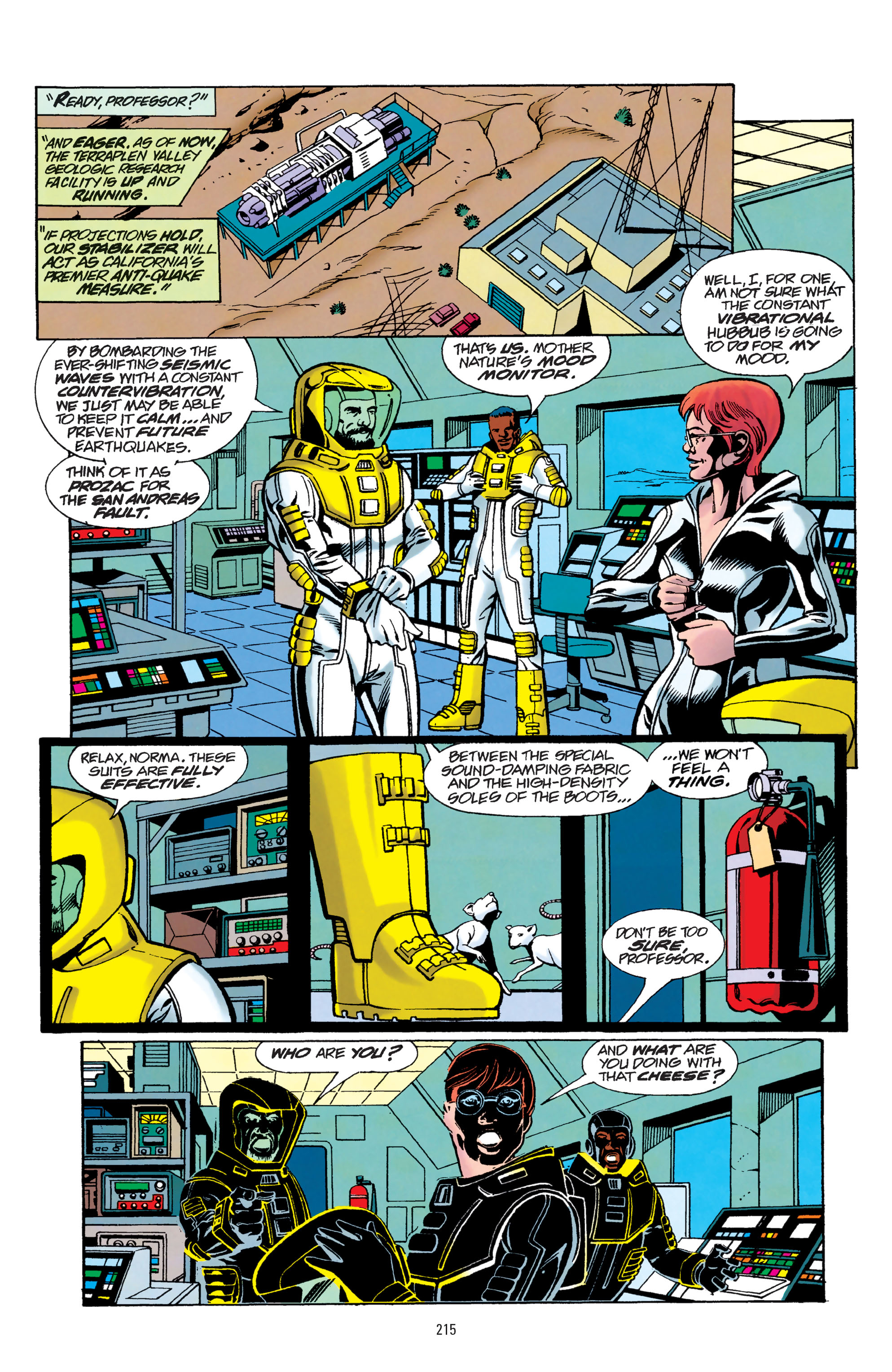 Read online Flash by Mark Waid comic -  Issue # TPB 6 (Part 3) - 12