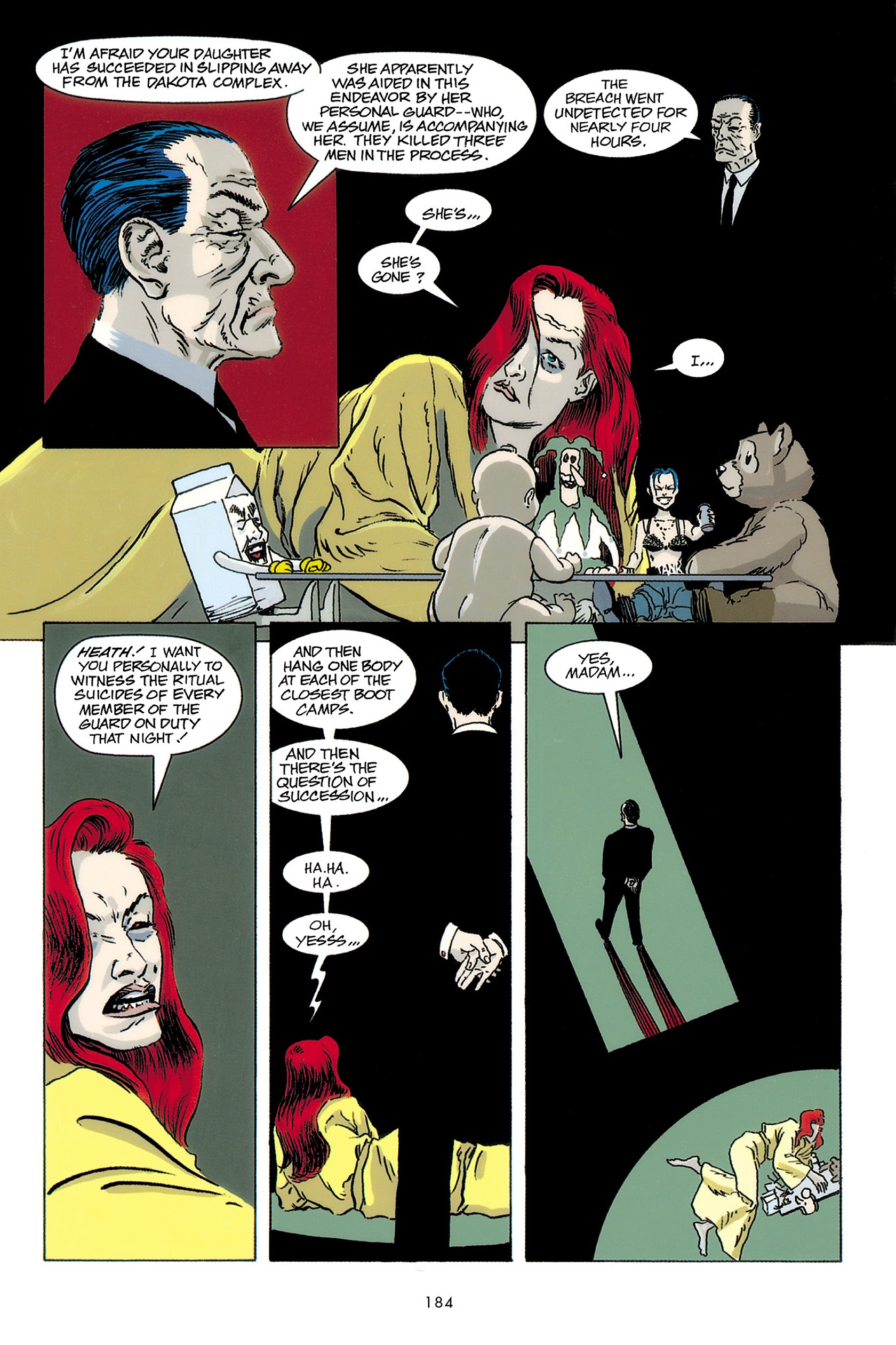 Read online Grendel Omnibus comic -  Issue # TPB_4 (Part 1) - 183