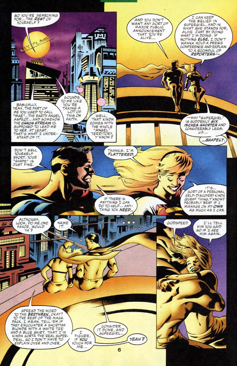 Read online Supergirl (1996) comic -  Issue #53 - 7