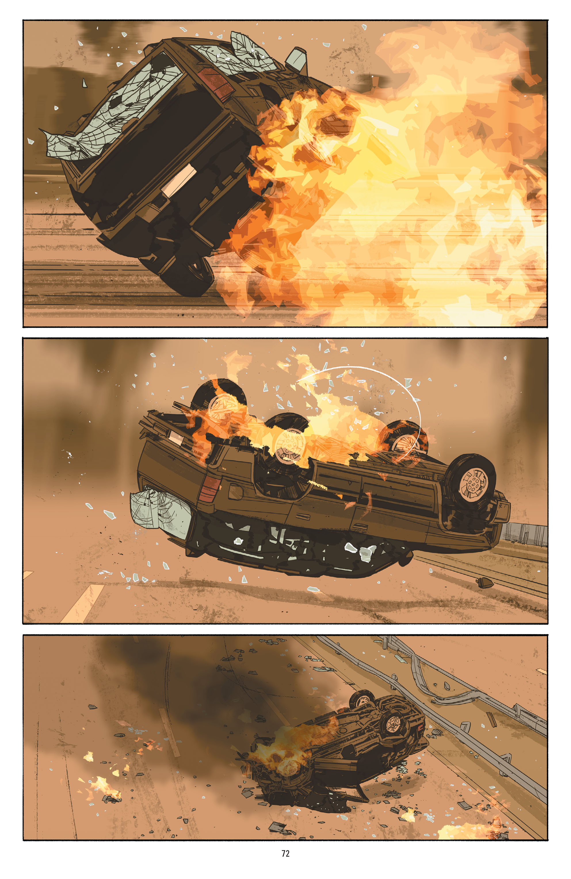 Read online The Sheriff of Babylon comic -  Issue # _The Deluxe Edition (Part 1) - 69