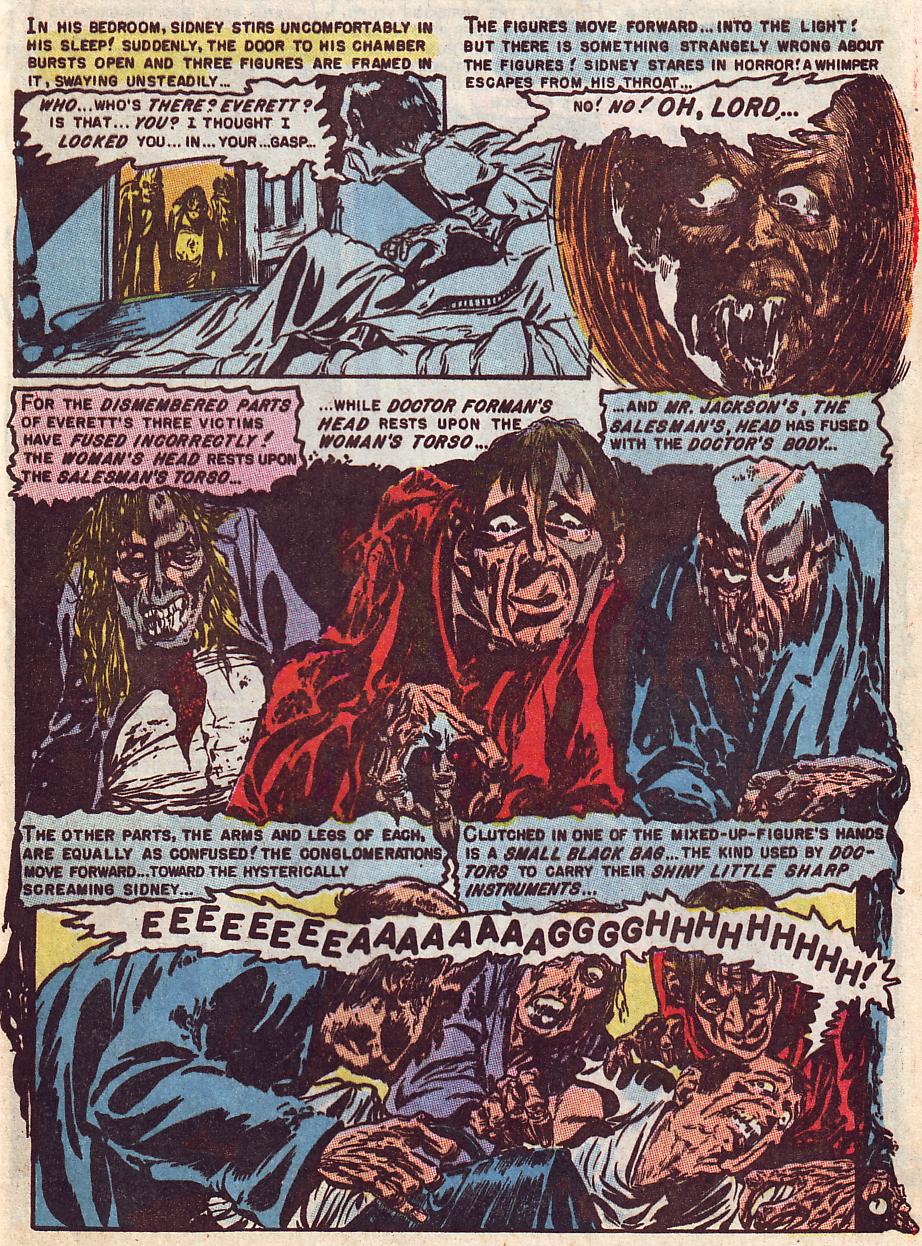 Read online Haunt of Fear comic -  Issue #17 - 8