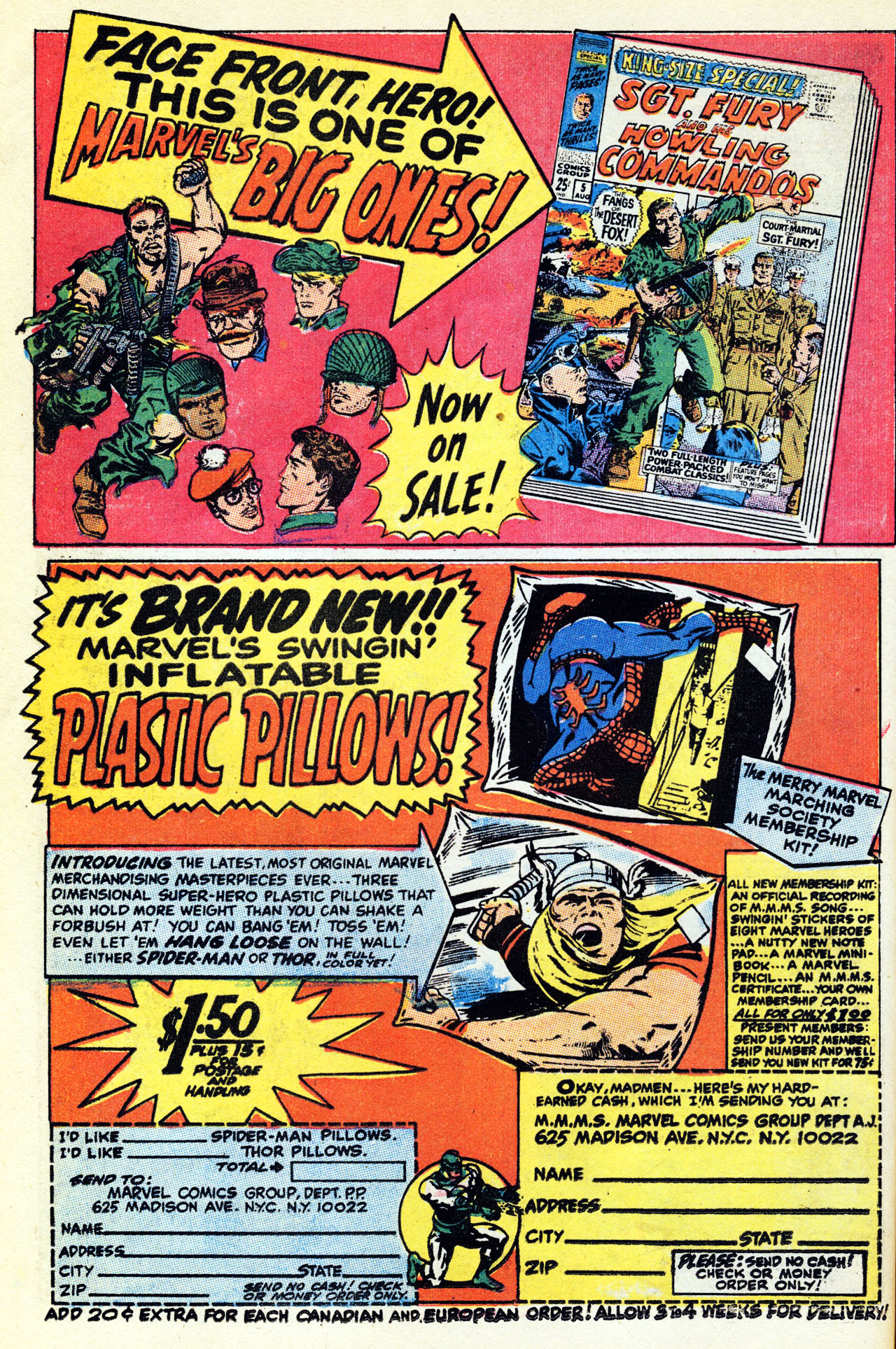 Read online Marvel Super-Heroes comic -  Issue #22 - 48