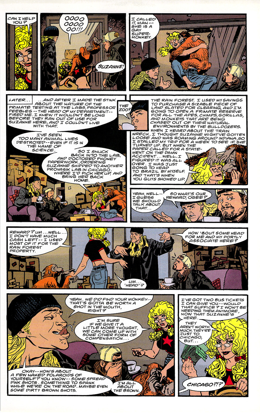 Read online Tales from the Clerks: The Omnibus Collection comic -  Issue # TPB (Part 3) - 26