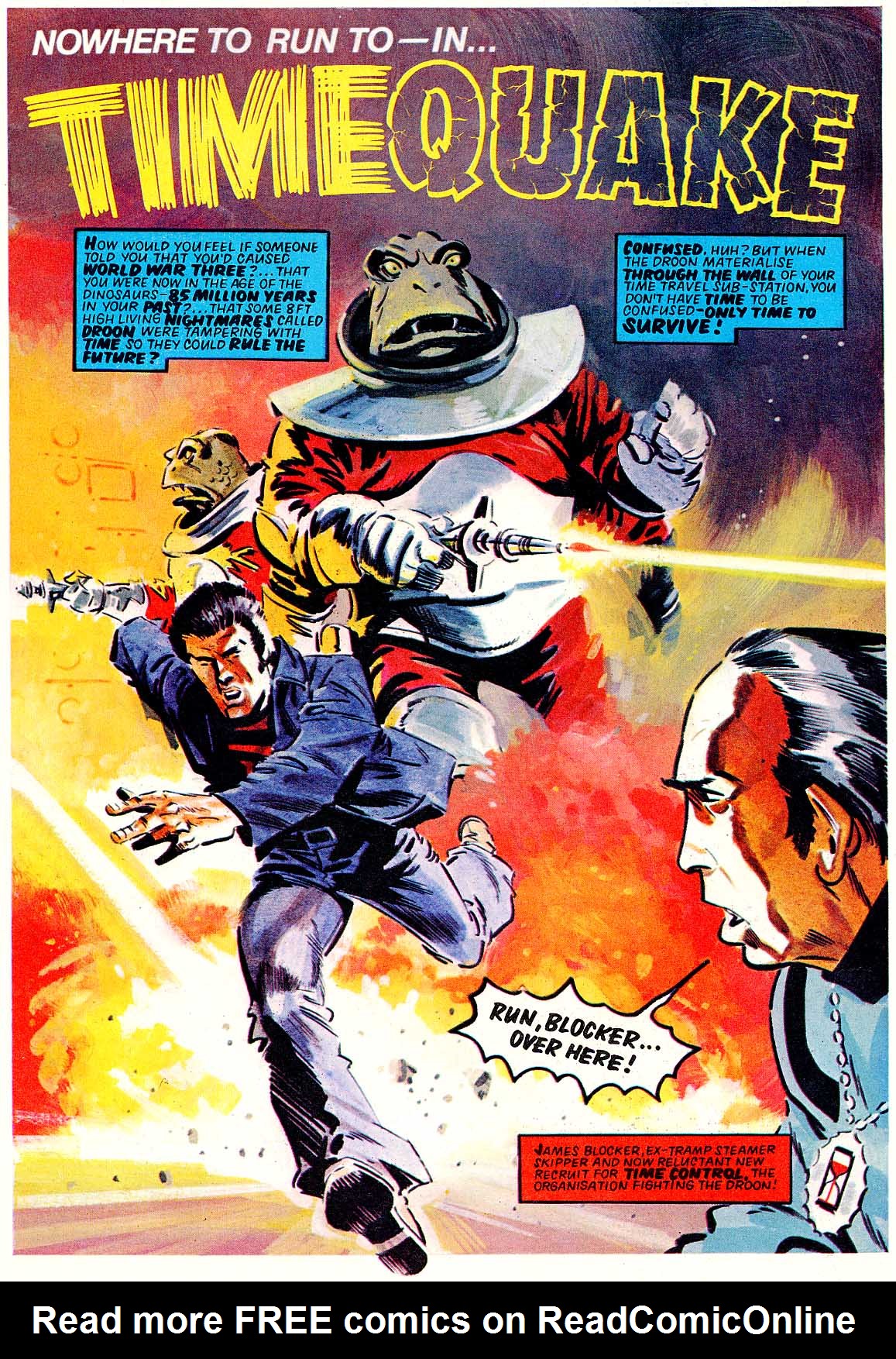 Read online Starlord comic -  Issue #2 - 8