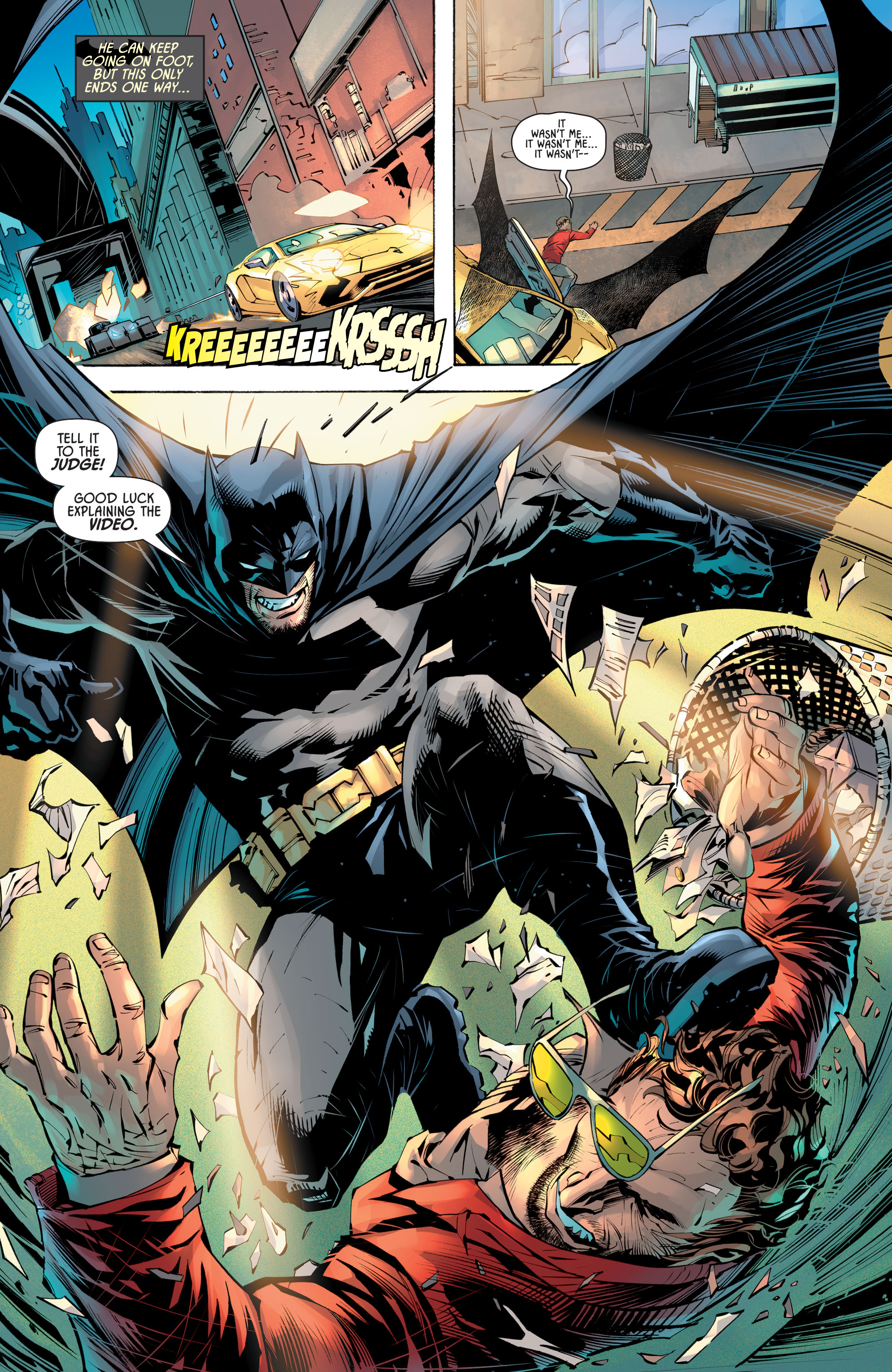 Read online Batman: Gotham Nights (2020) comic -  Issue #2 - 4