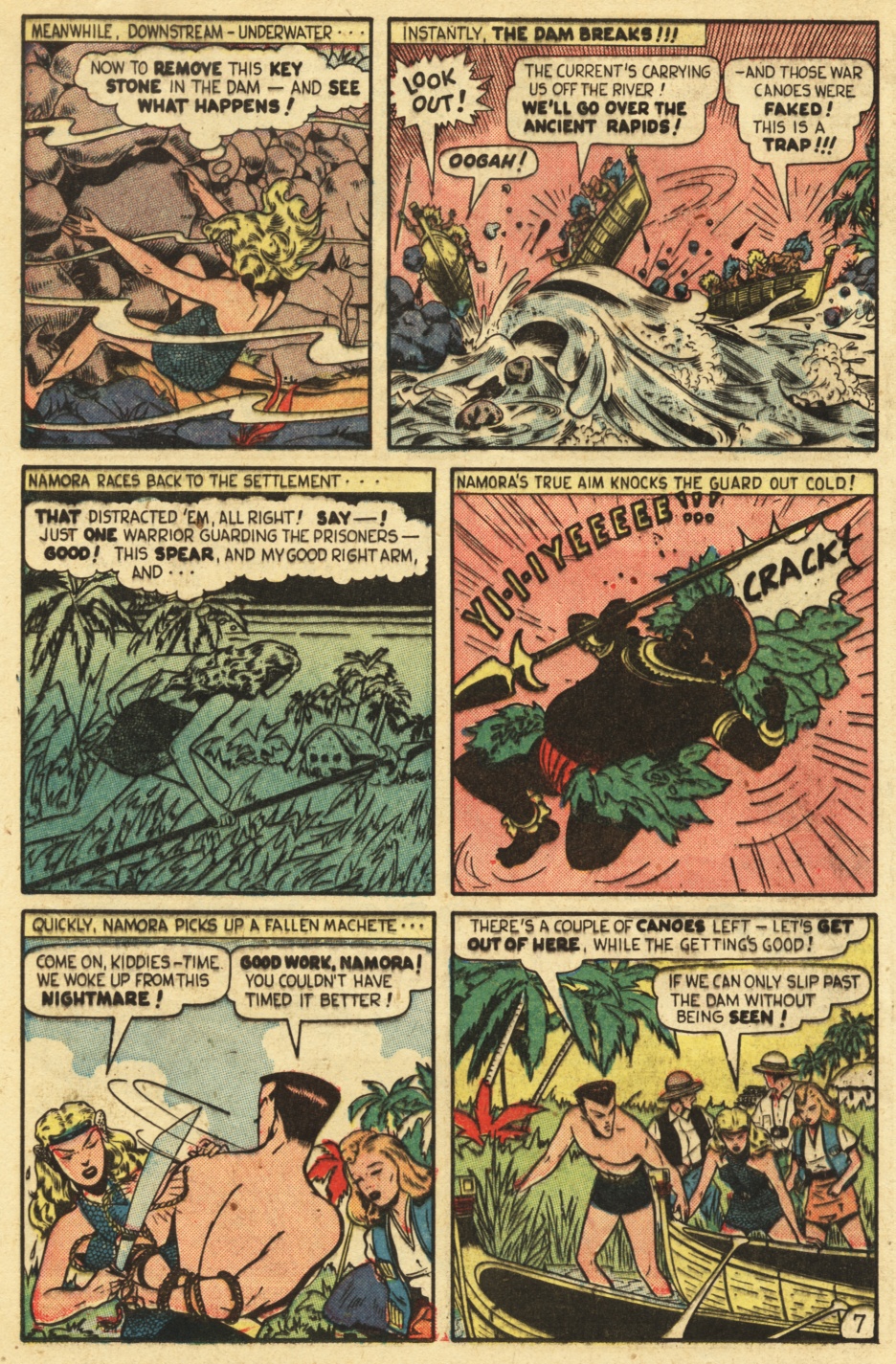 Marvel Mystery Comics (1939) issue 90 - Page 18