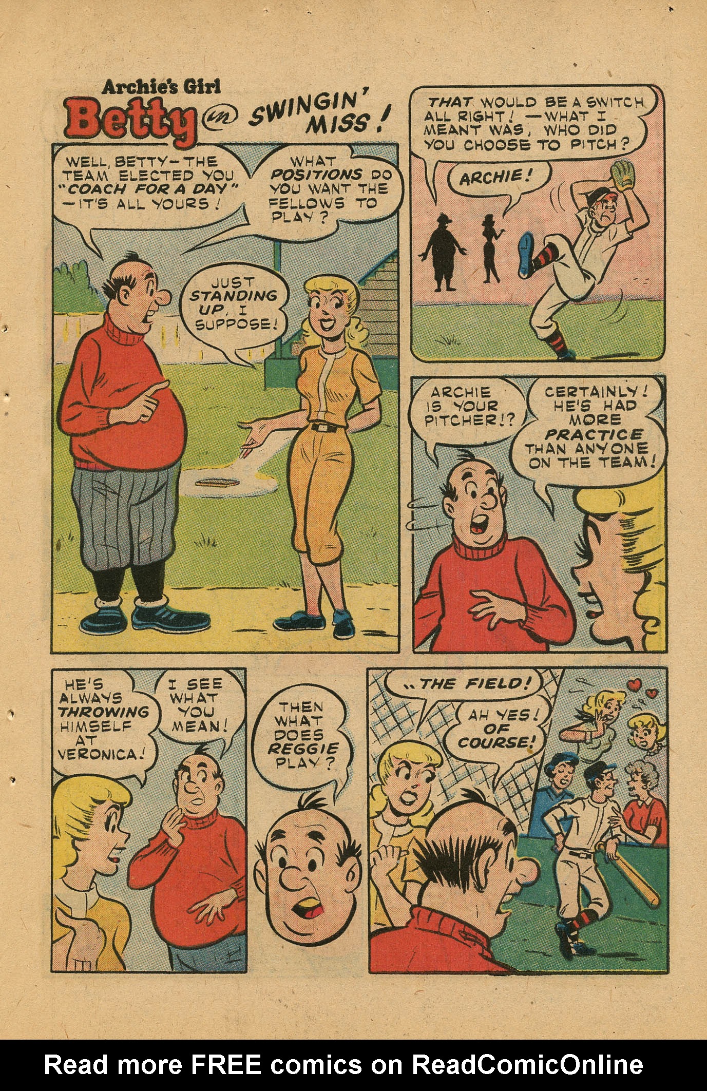 Read online Archie's Pals 'N' Gals (1952) comic -  Issue #9 - 45