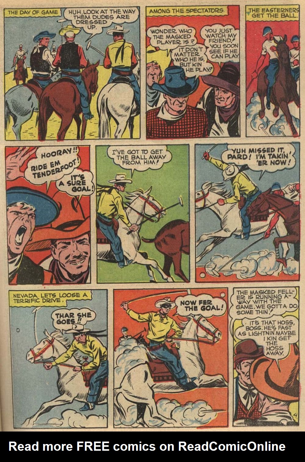 Read online Zip Comics comic -  Issue #23 - 45