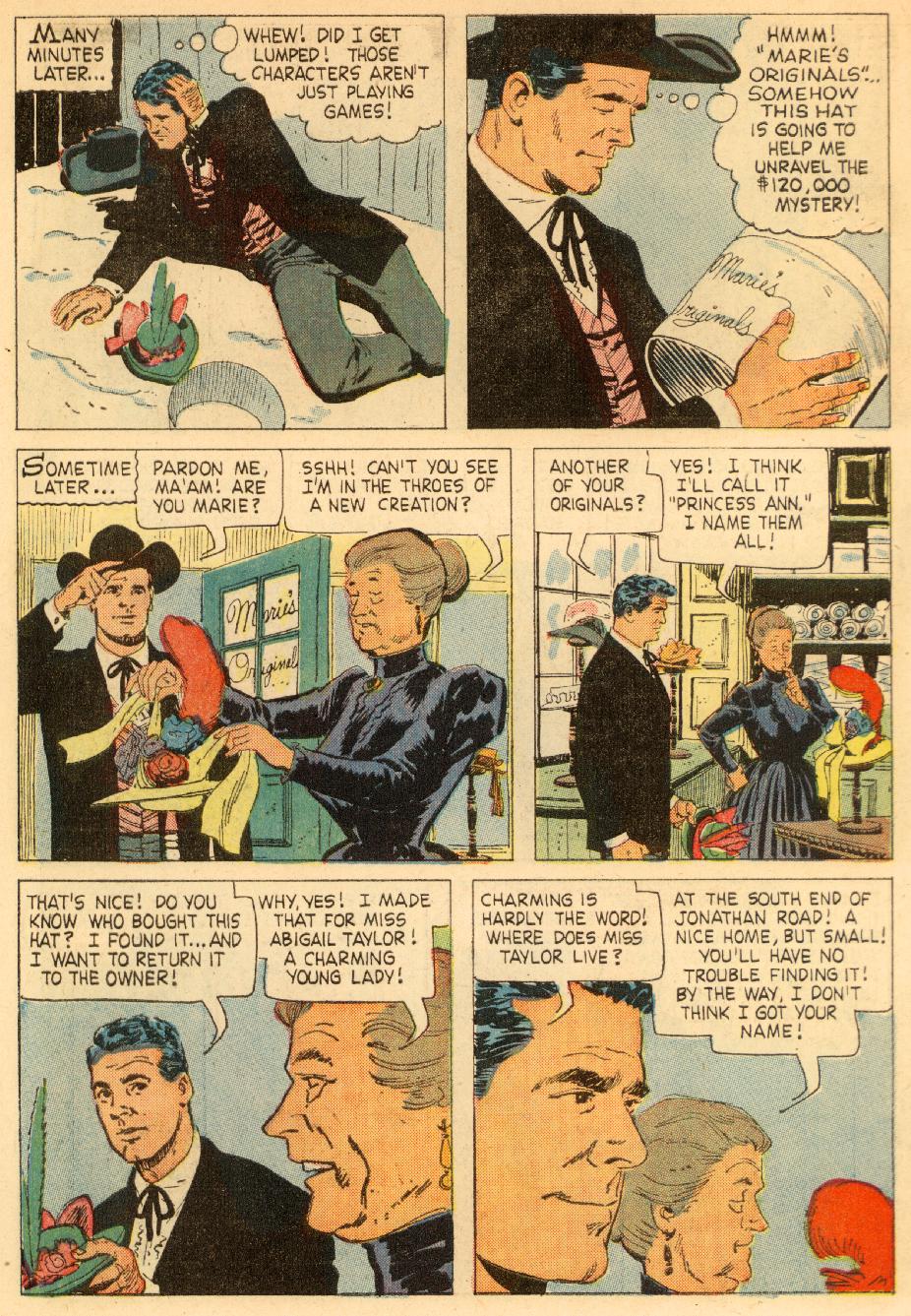 Read online Four Color Comics comic -  Issue #980 - 6