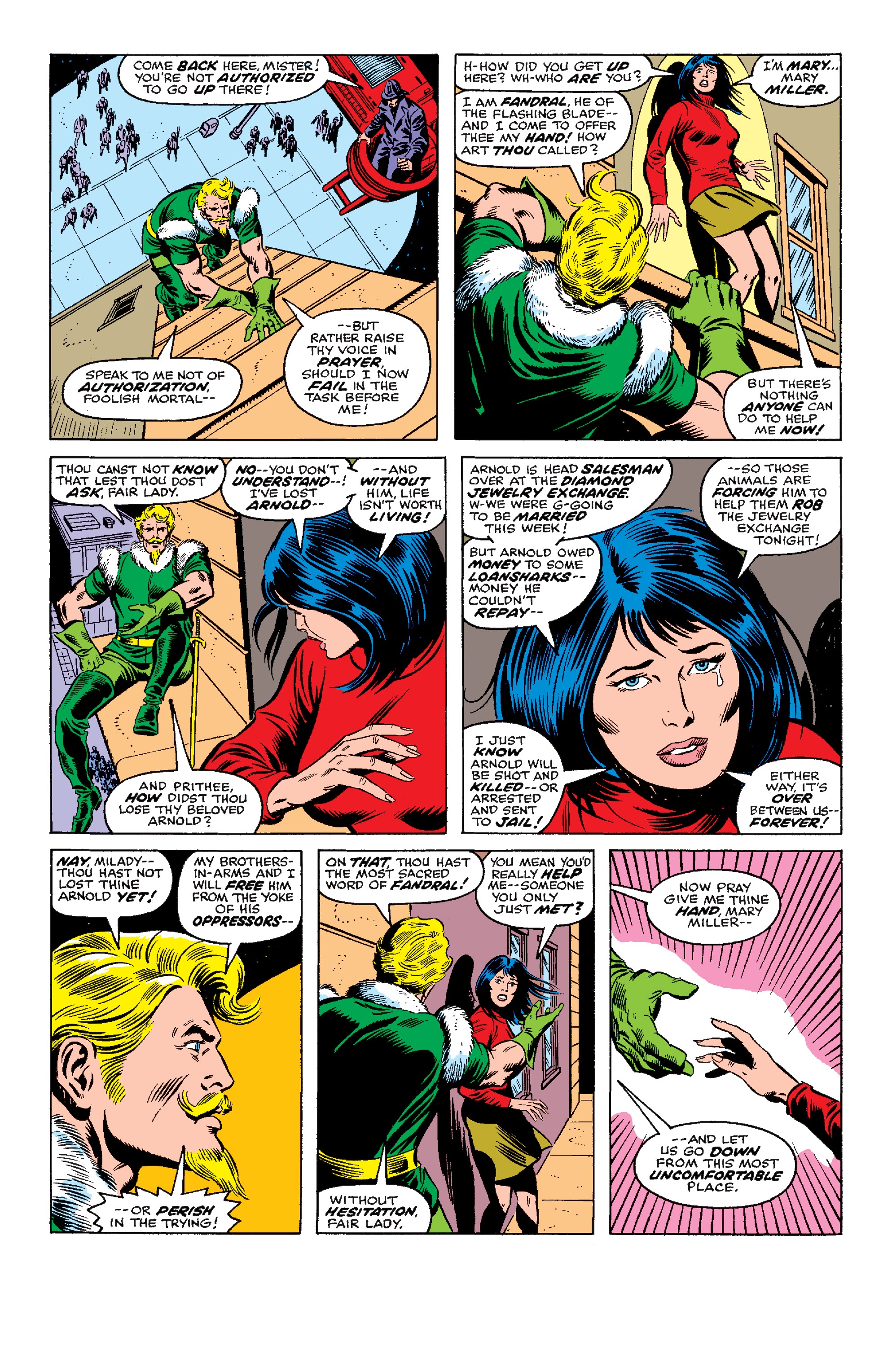 Read online Siege Prelude comic -  Issue # TPB (Part 3) - 26