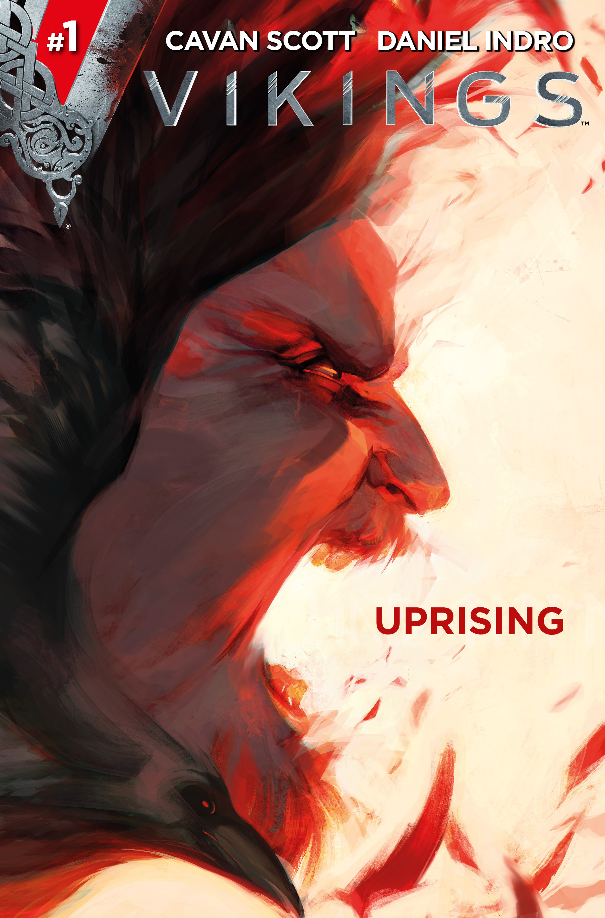 Read online Vikings: Uprising comic -  Issue #1 - 4
