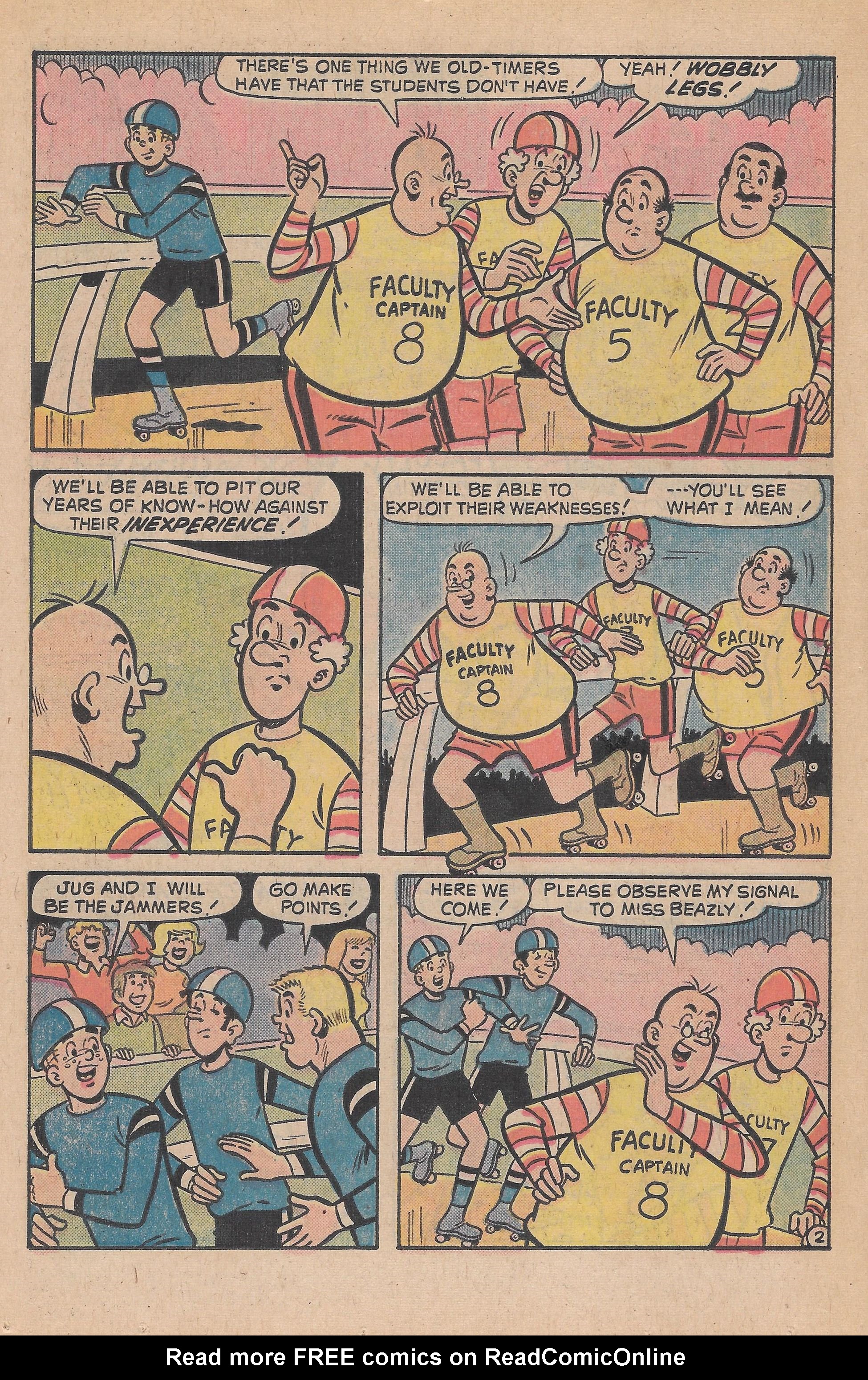 Read online Archie and Me comic -  Issue #72 - 14