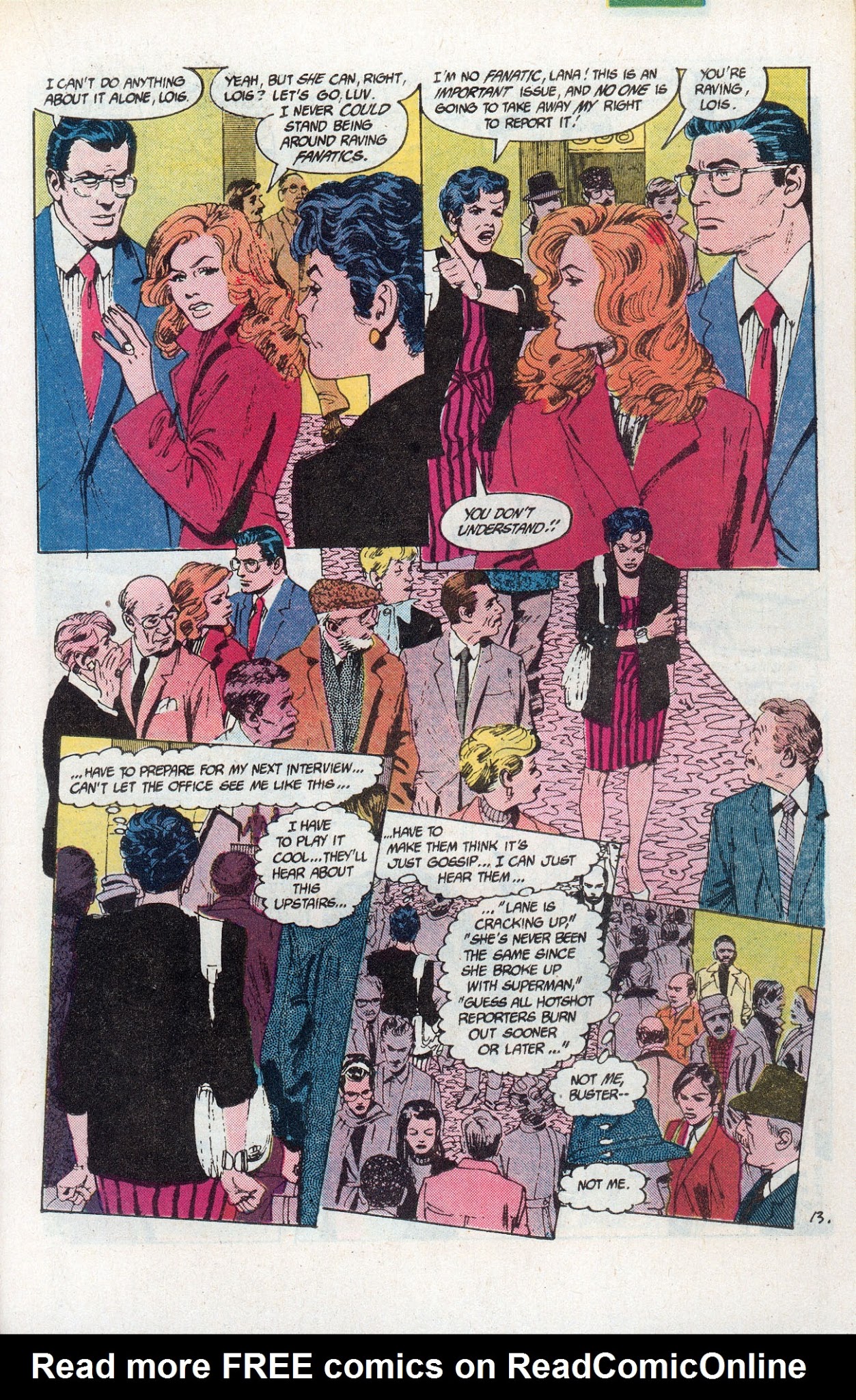 Read online Lois Lane comic -  Issue #2 - 14