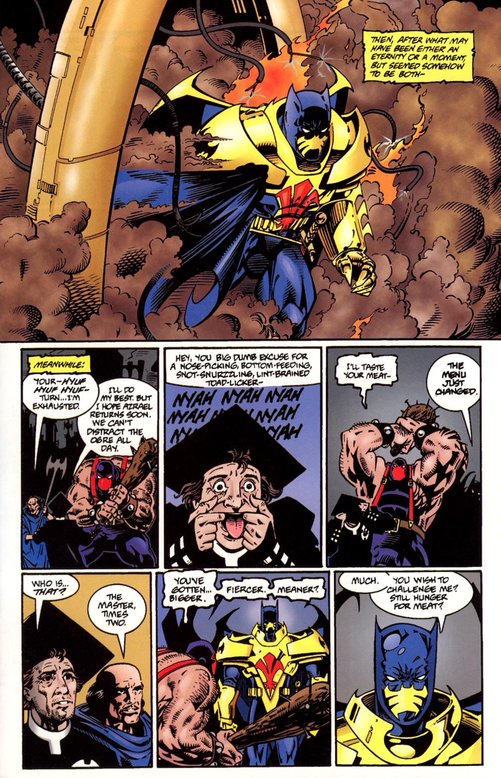 Read online Azrael (1995) comic -  Issue # _Annual 2 - 31