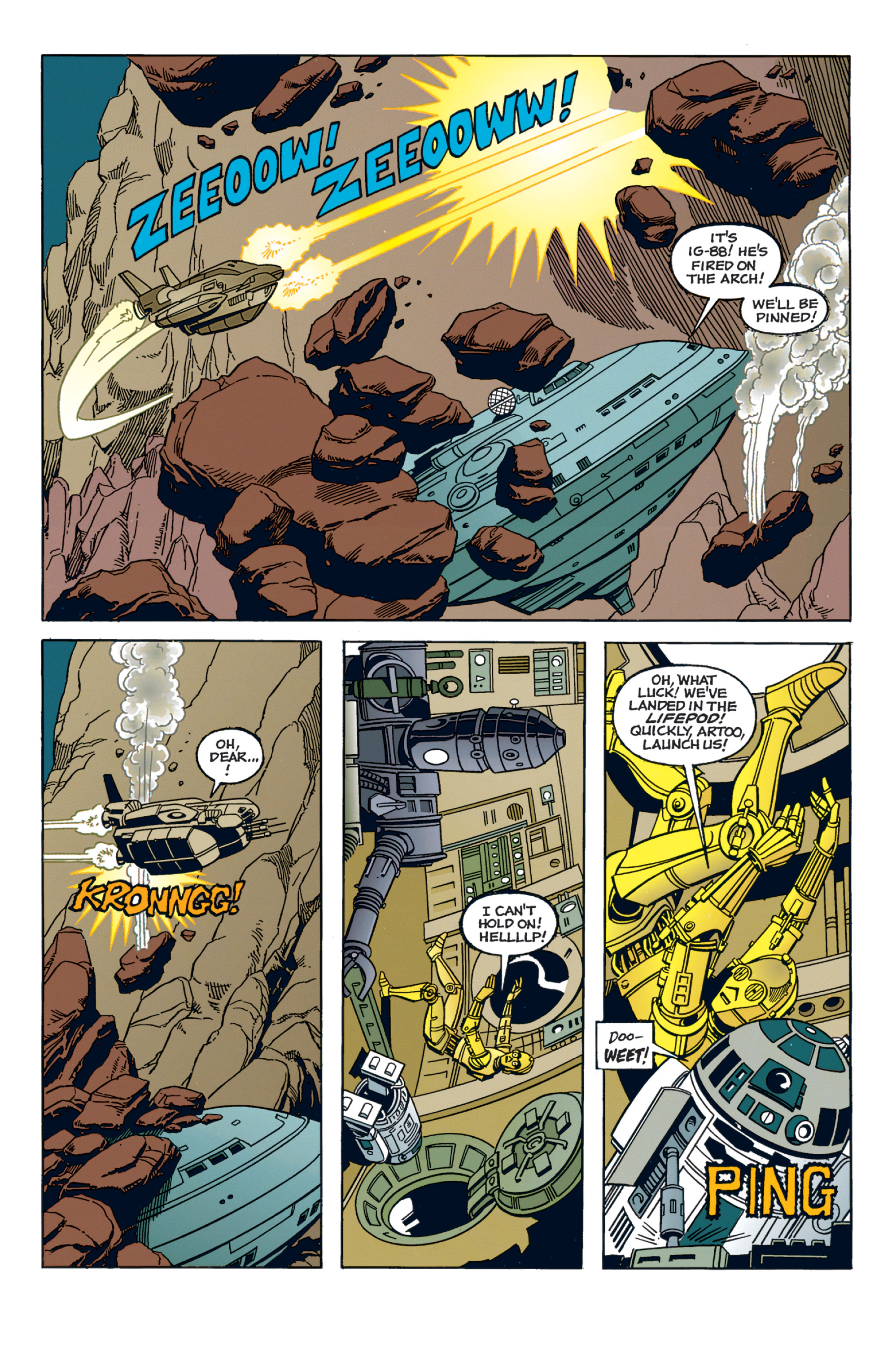 Read online Star Wars Legends Epic Collection: The Empire comic -  Issue # TPB 5 (Part 1) - 26