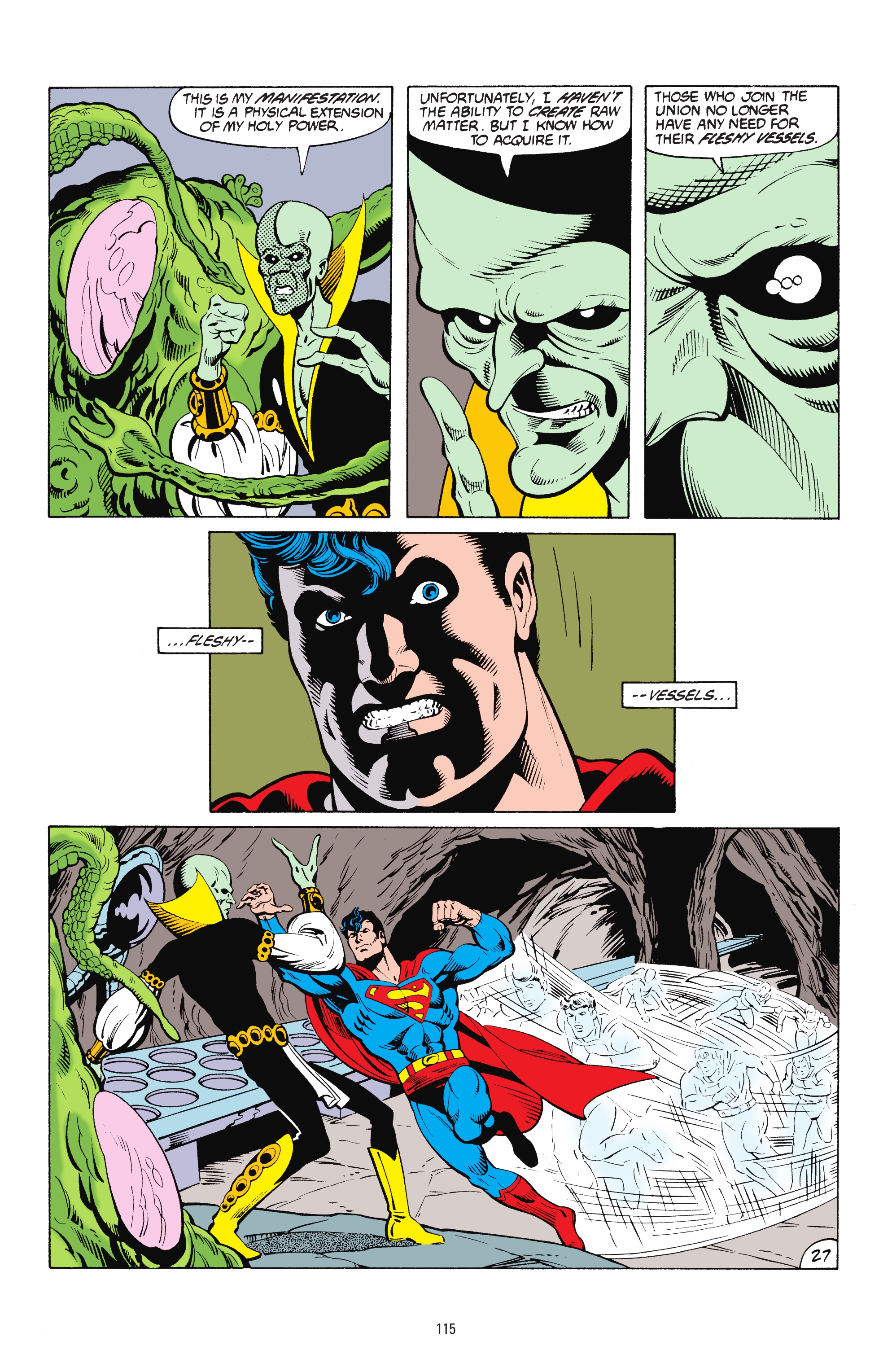 Read online Superman: The Man of Steel (2020) comic -  Issue # TPB 3 (Part 2) - 13