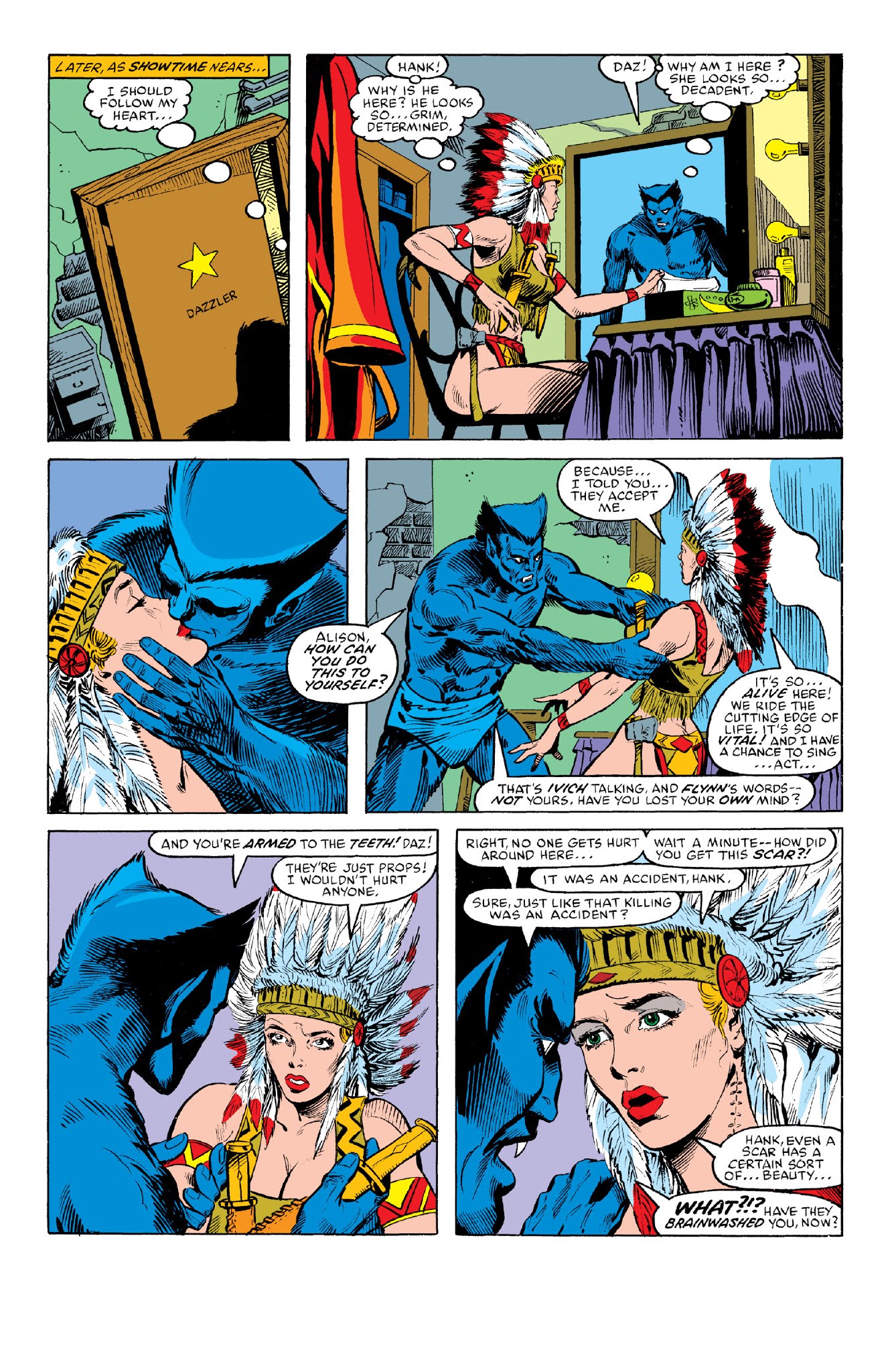 Read online Defenders Epic Collection: The New Defenders comic -  Issue # TPB (Part 4) - 44