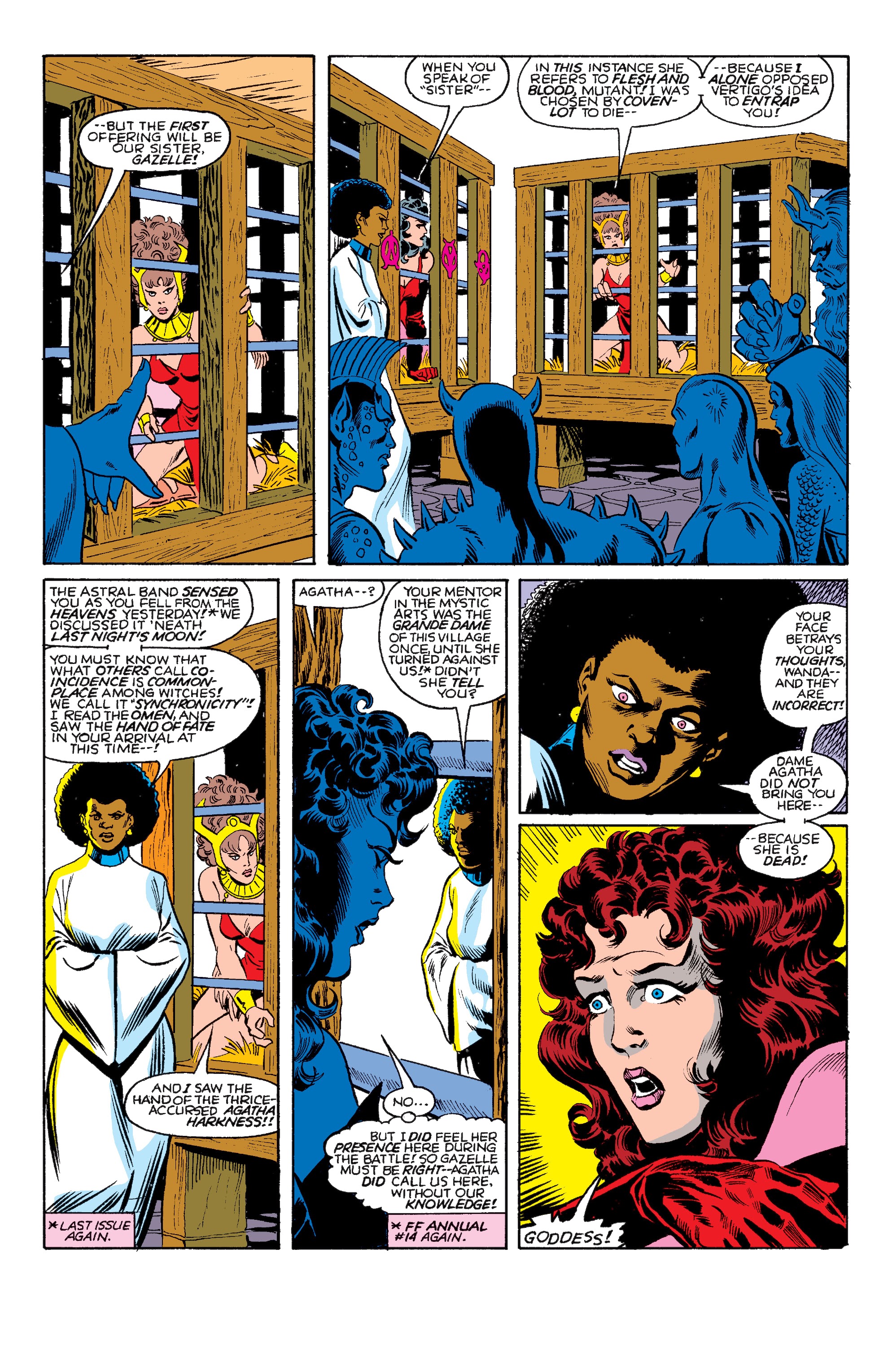 Read online Vision & The Scarlet Witch: The Saga of Wanda and Vision comic -  Issue # TPB (Part 3) - 28